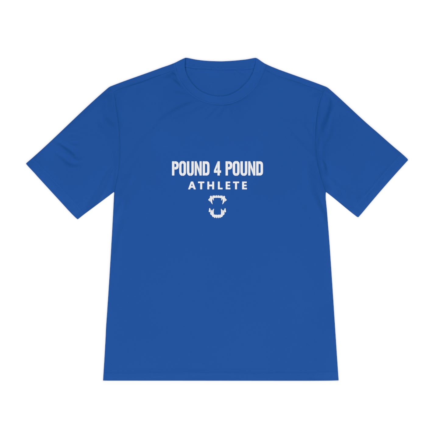GFWP "Pound 4 Pound Athlete" Performance Tee