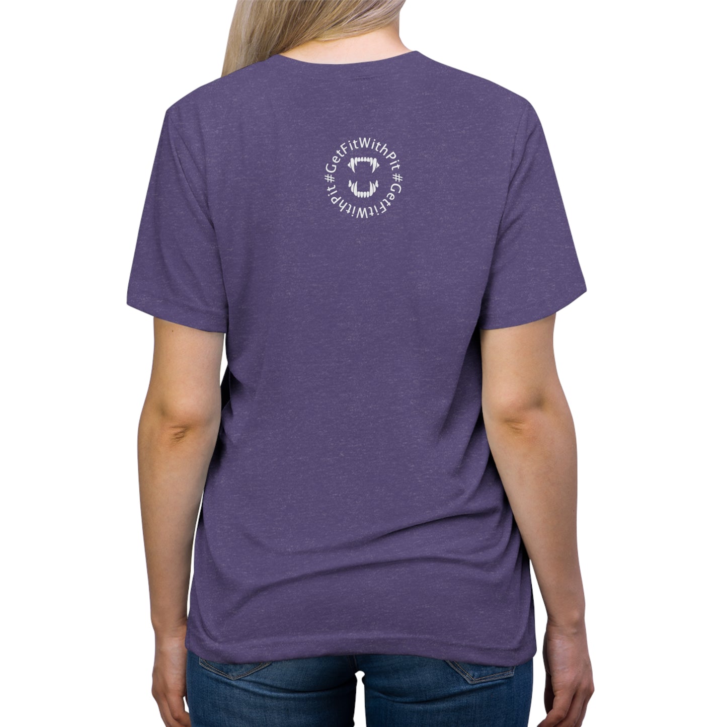 GFWP "Pound 4 Pound" Triblend Tee