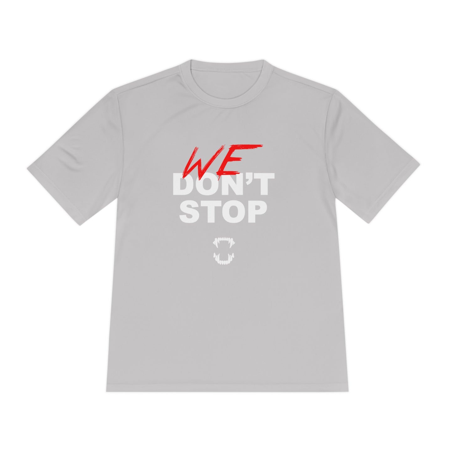 GFWP "We Don't Stop" Performance Tee