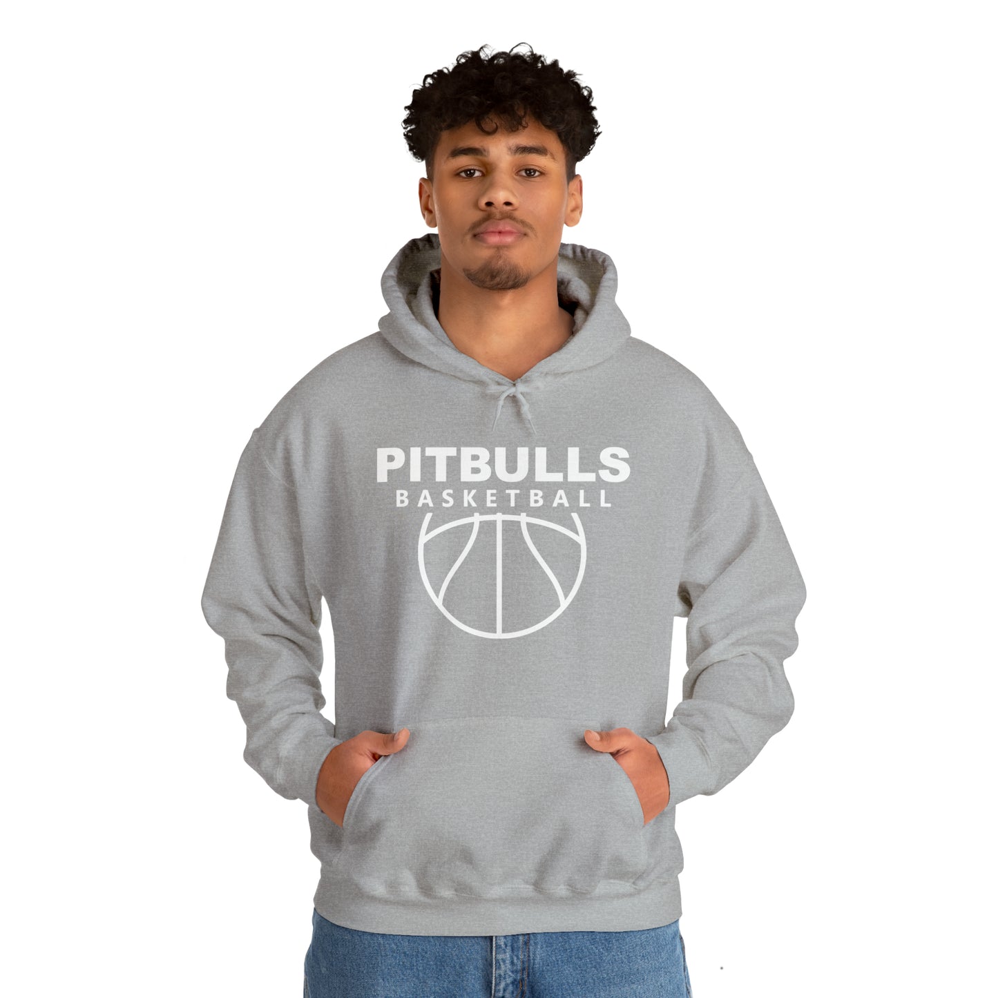 GFWP "Pitbulls Basketball" Hoodie