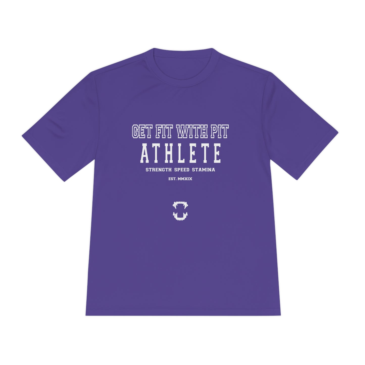 GFWP "Athlete" Performance Tee