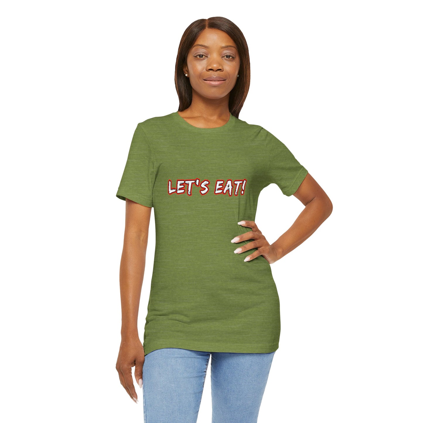 GFWP "Let's Eat" Shirt