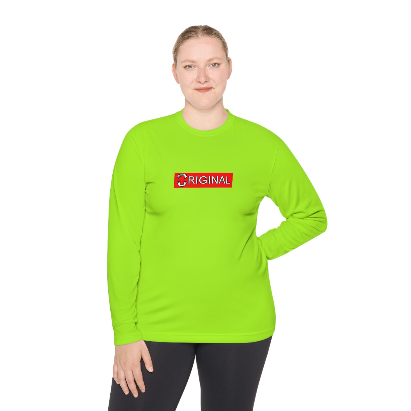 GFWP "Original" Performance Long Sleeve