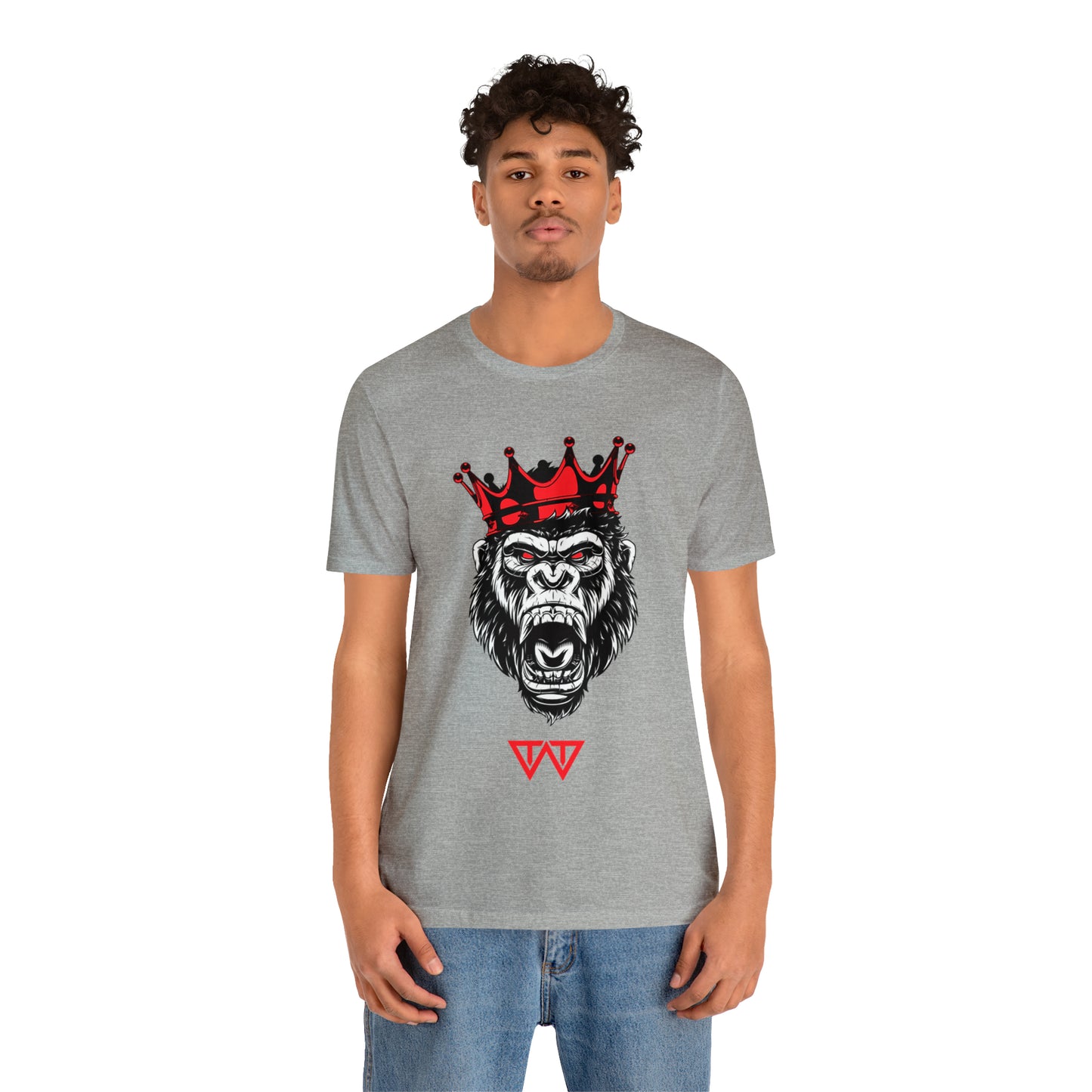 GFWP "Silverback King" TWT Tee