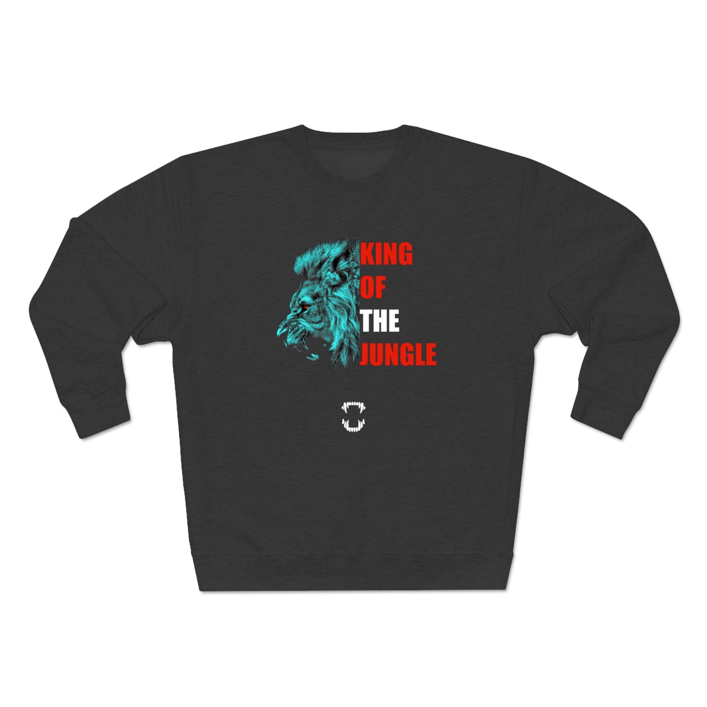 GFWP "King of The Jungle" Premium Sweatshirt
