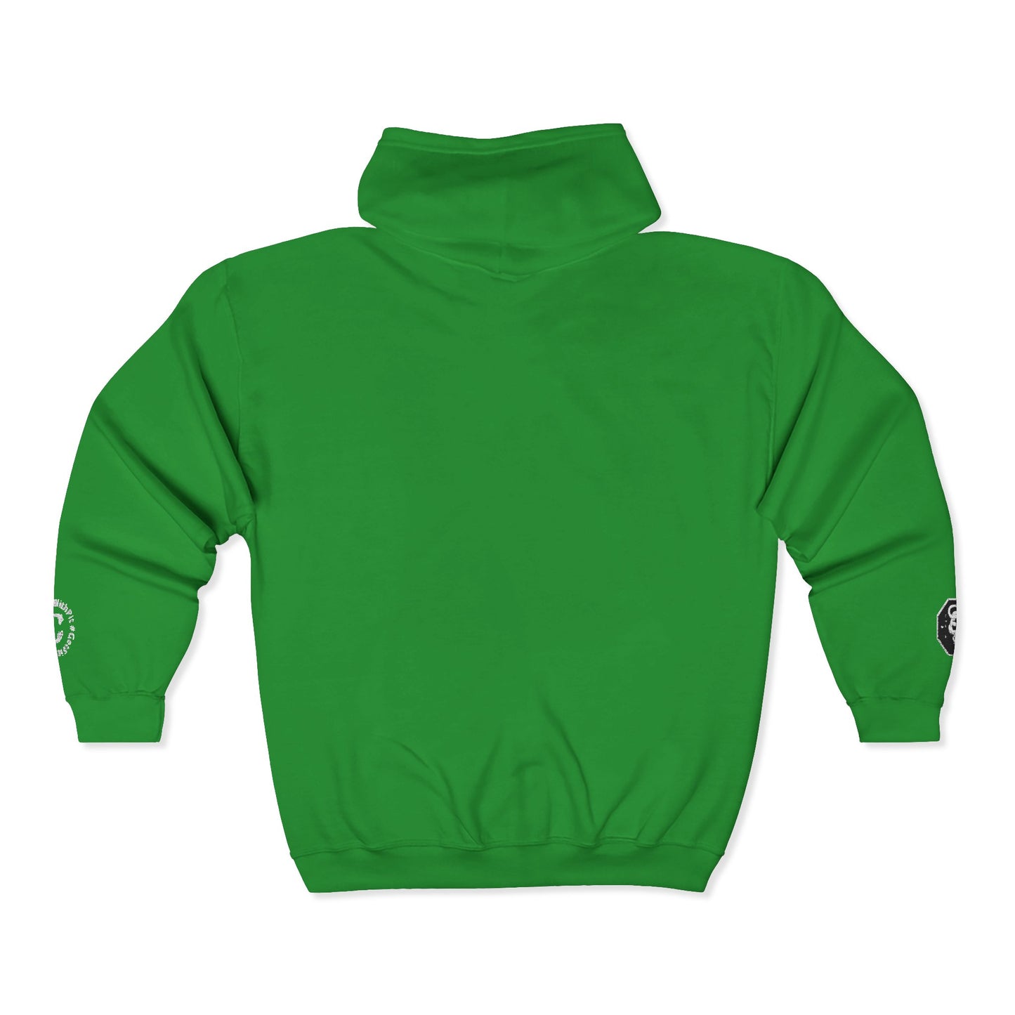GFWP "Chris Cuadra" Zip Hooded Sweatshirt