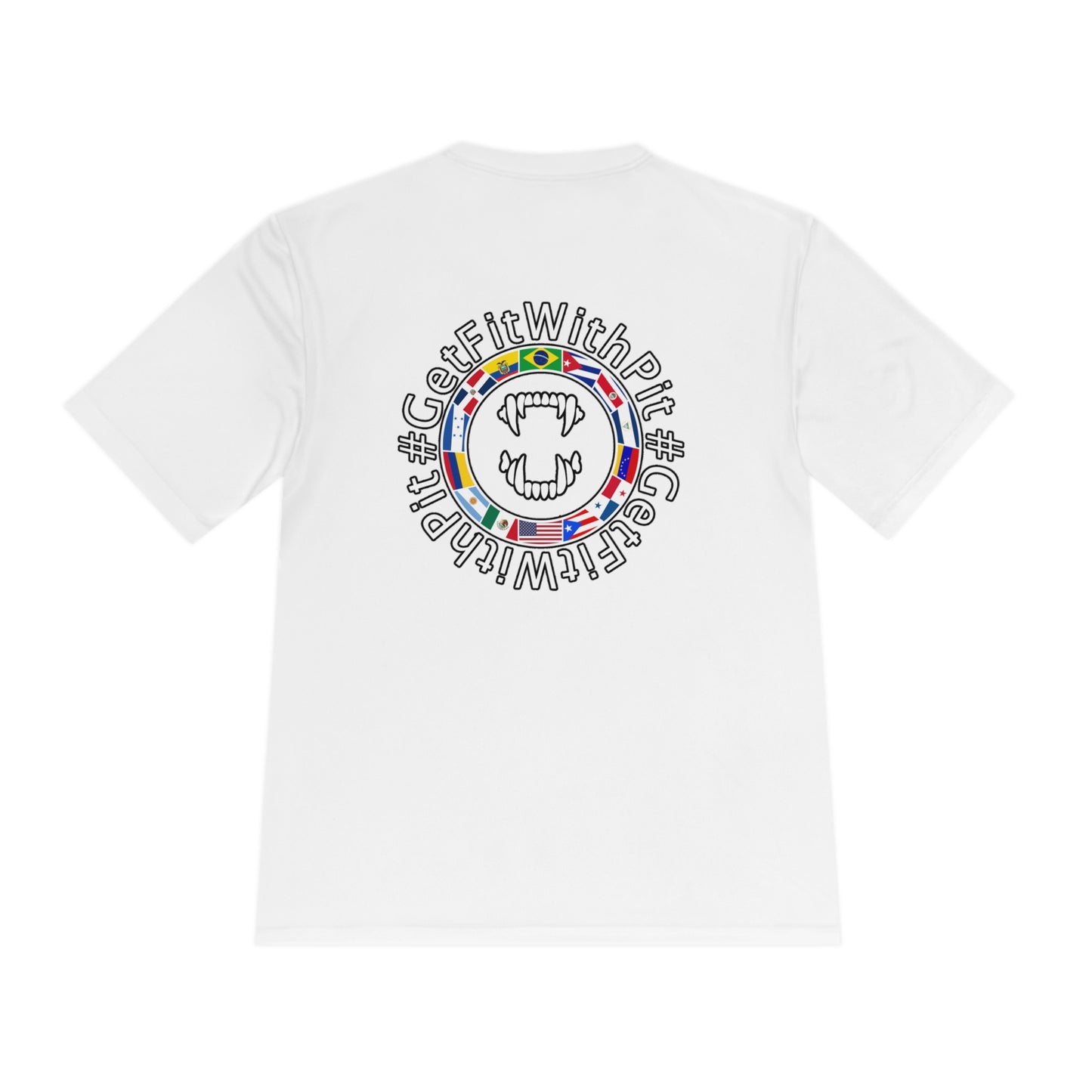 GFWP "Soy Latino" Performance Tee