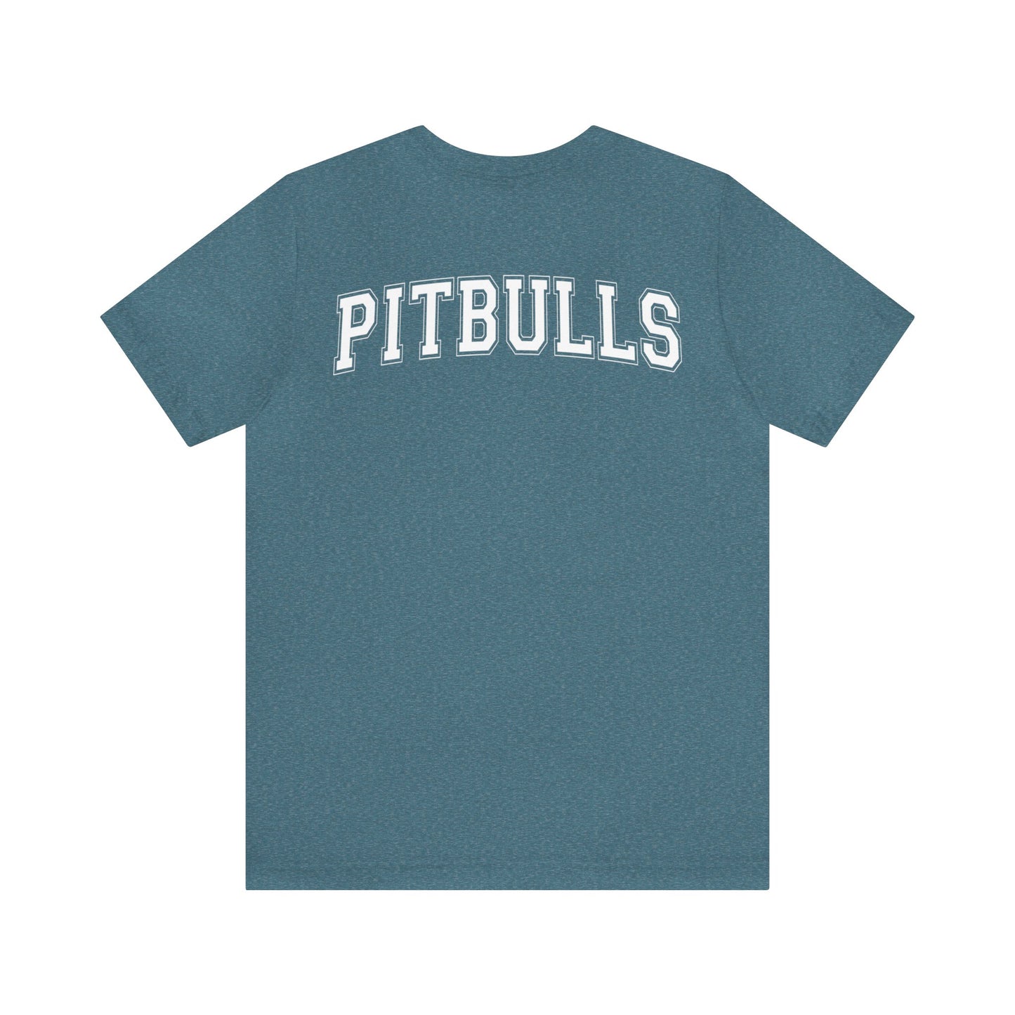 GFWP "Pitbulls University" Tee