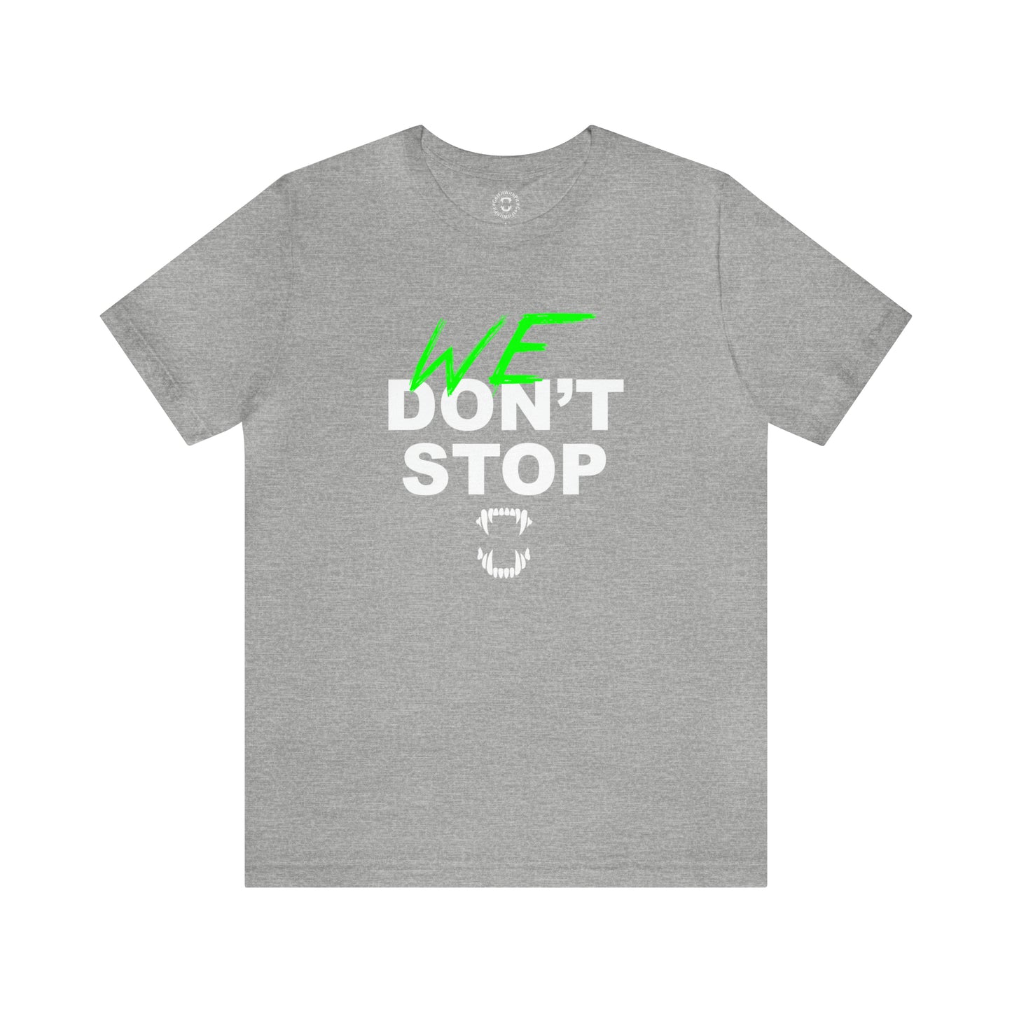 GFWP "We Don't Stop" Tee