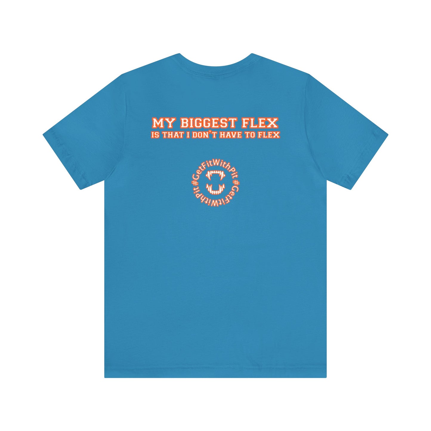 GFWP "My Biggest Flex" Tee