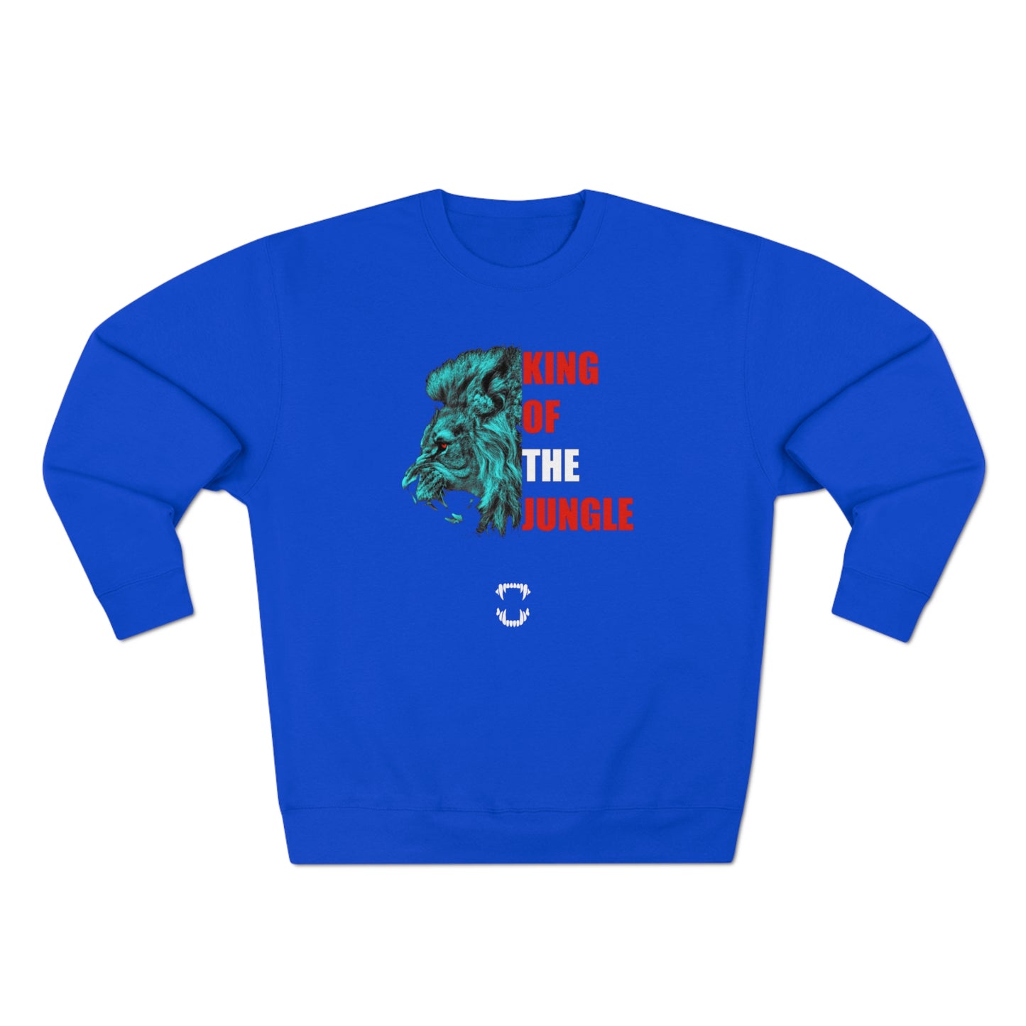GFWP "King of The Jungle" Premium Sweatshirt
