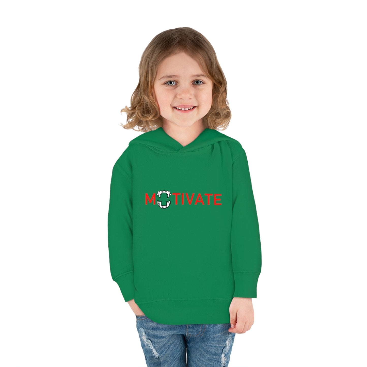 GFWP "Motivate" Toddler Hoodie