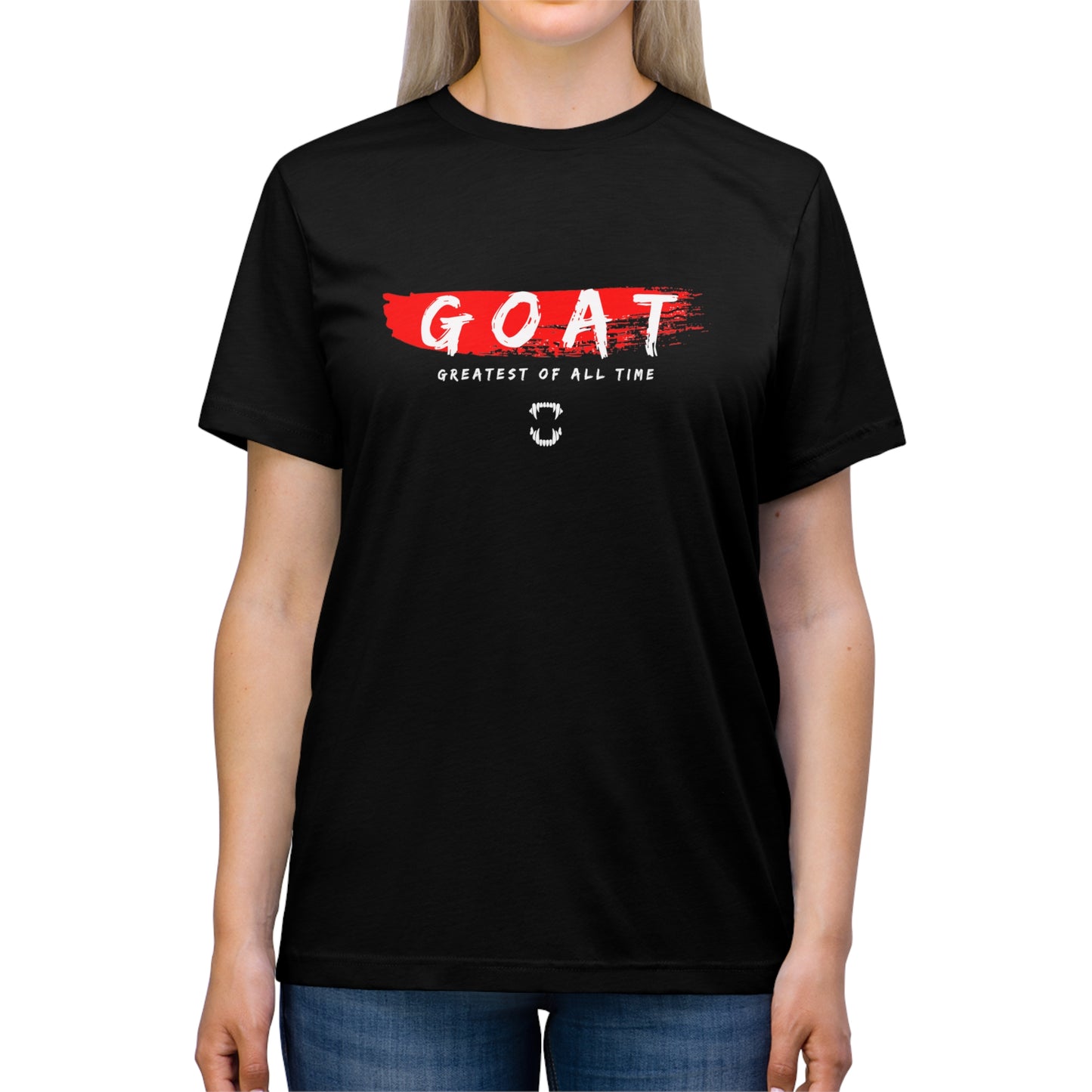 GFWP "GOAT" Triblend Tee