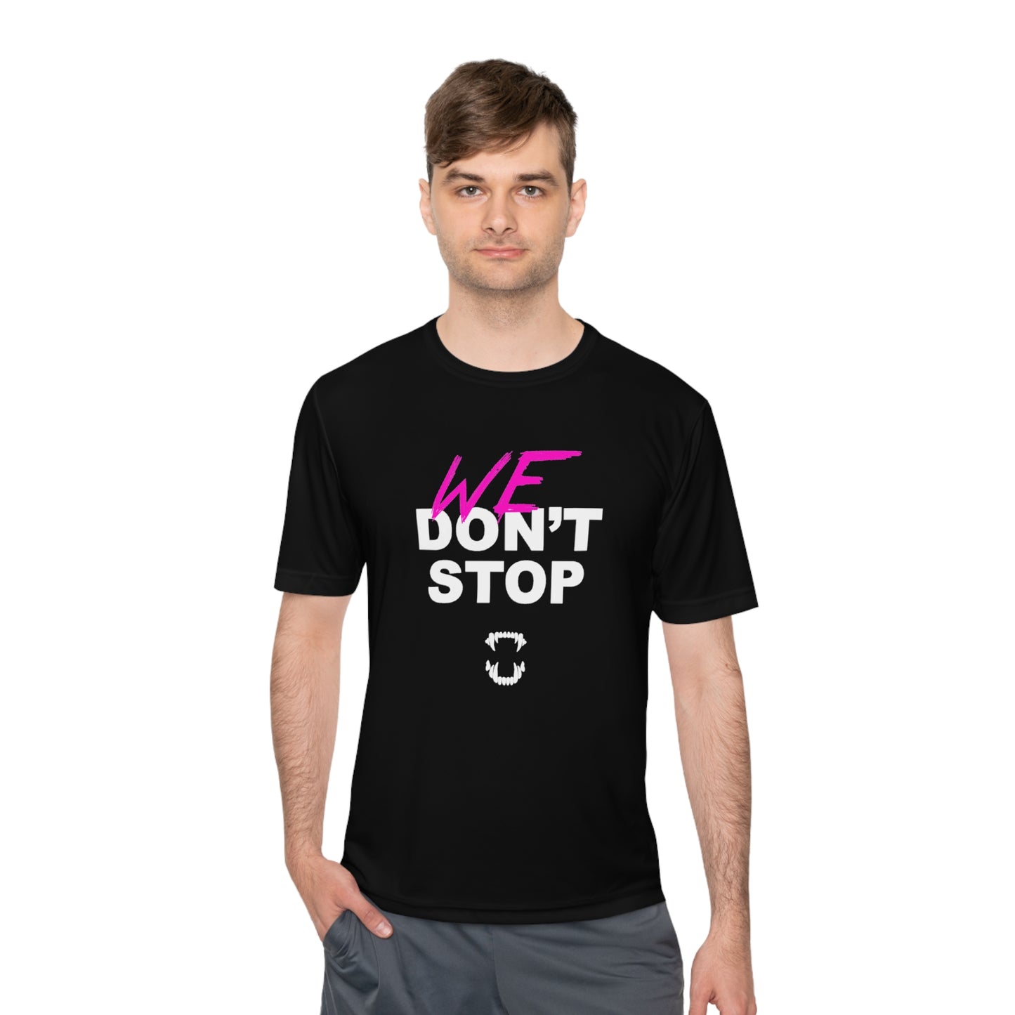 GFWP "We Don't Stop" Performance Tee