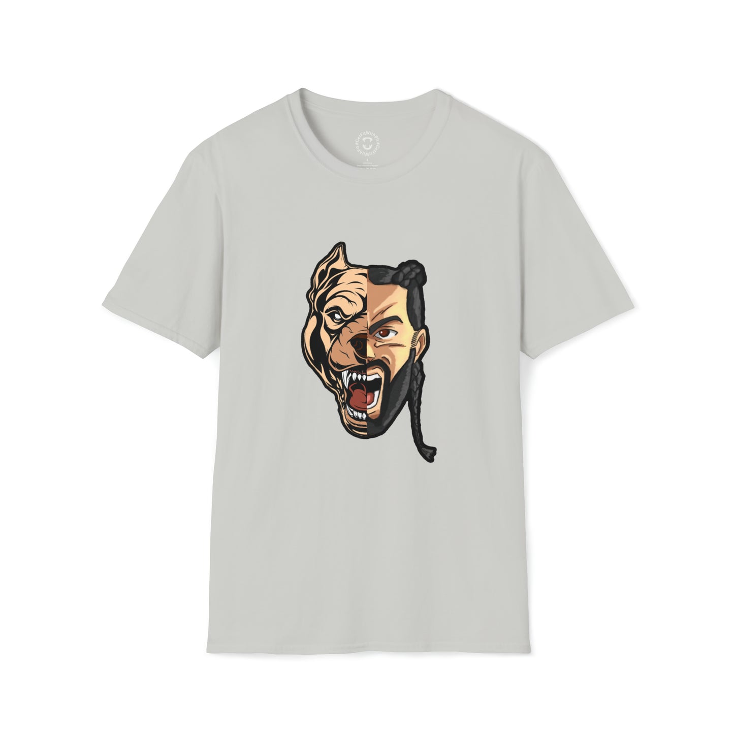 GFWP "Got That Dog In Me" Soft Tee