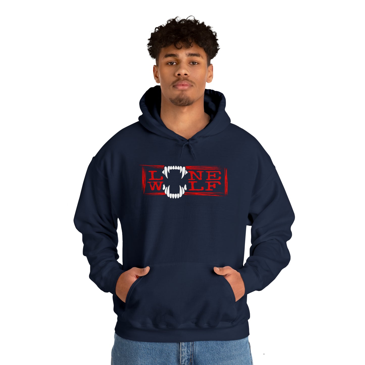 GFWP "Lone Wolf" Hoodie