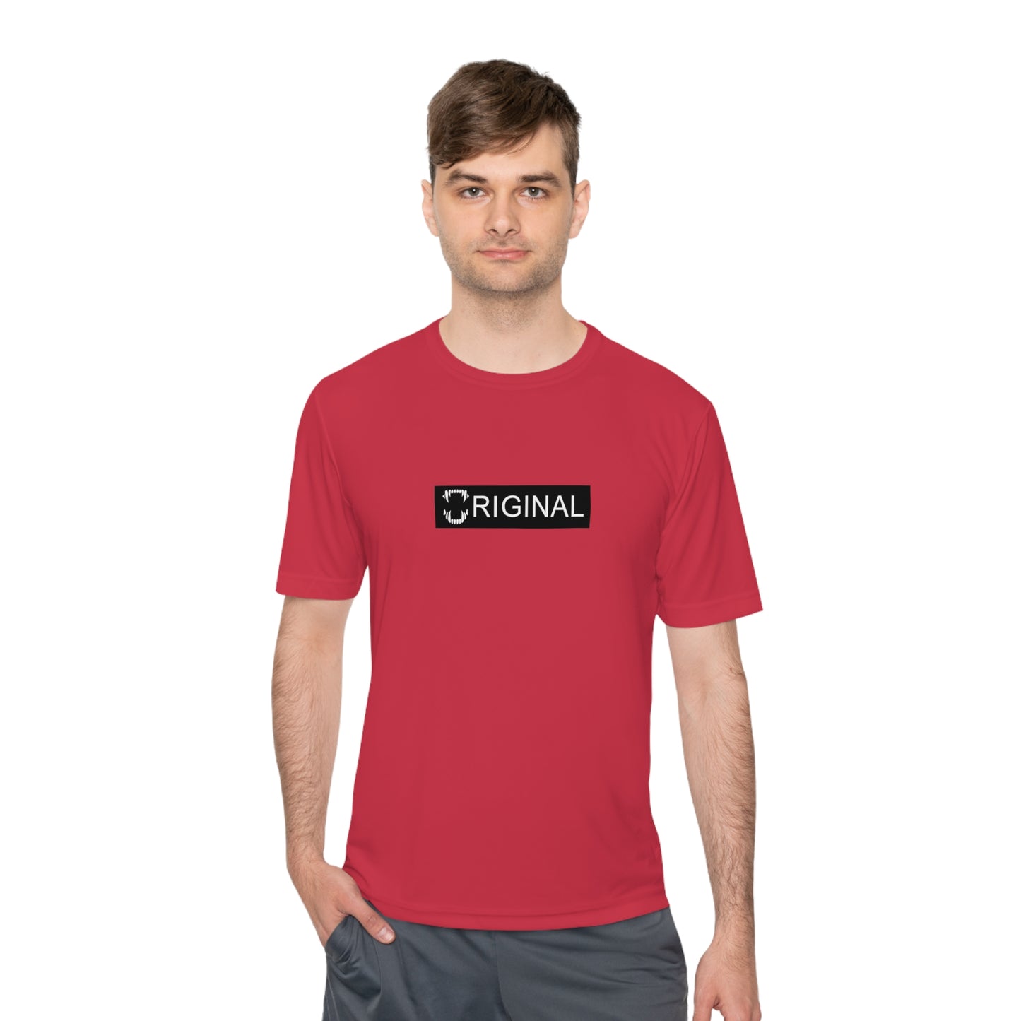 GFWP "Original" Performance Tee
