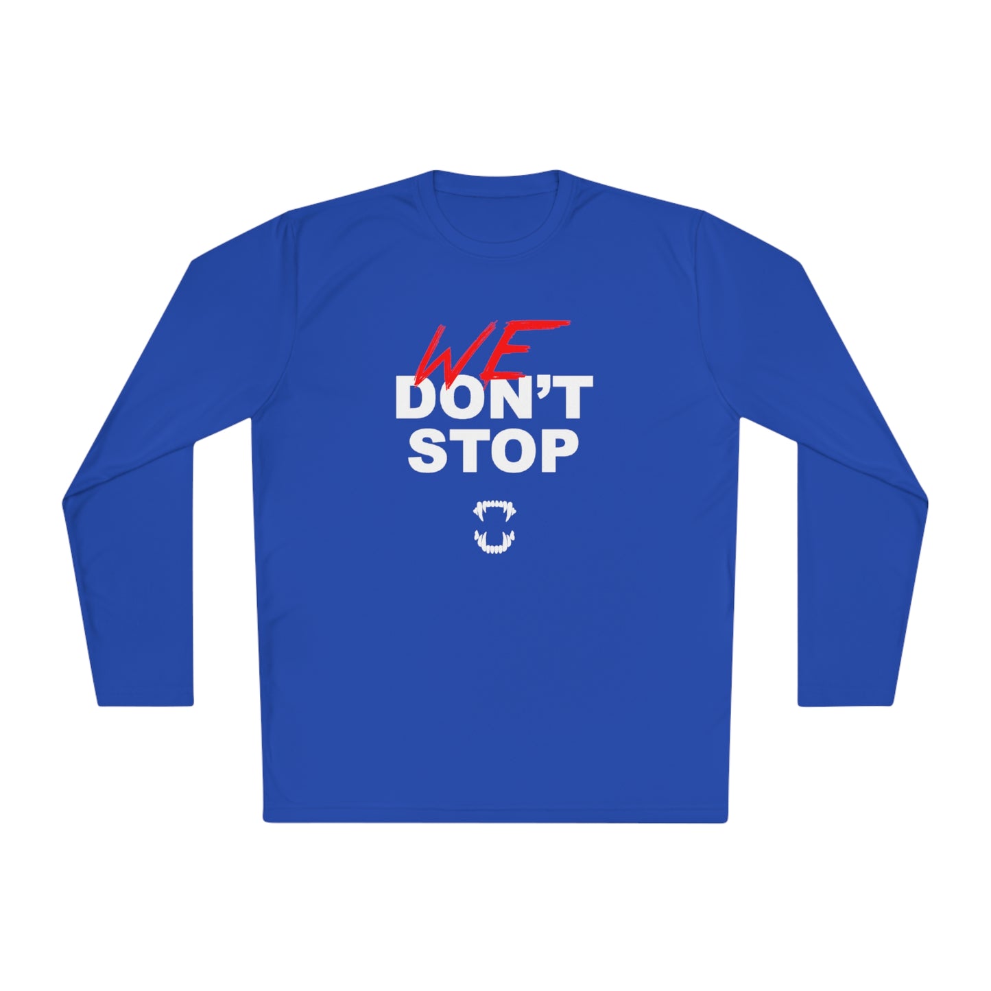 GFWP "We Don't Stop" Performance Long Sleeve