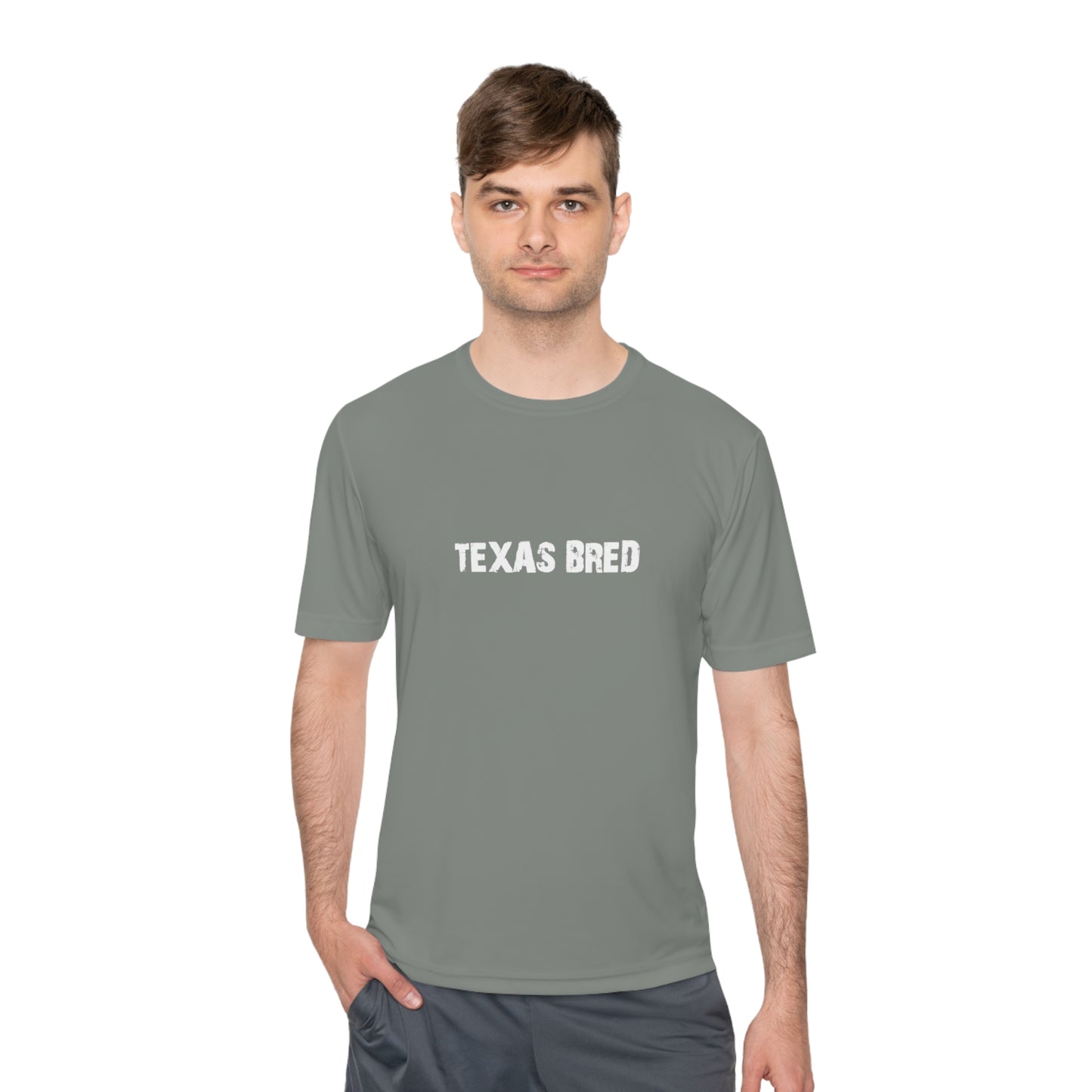 GFWP "Texas Bred" Performance Tee