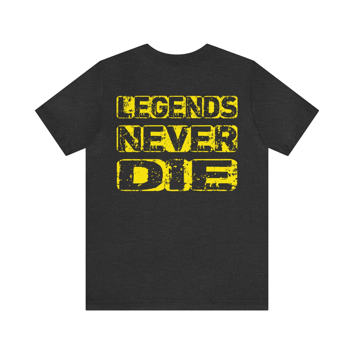 GFWP "Legends Never Die" Tee