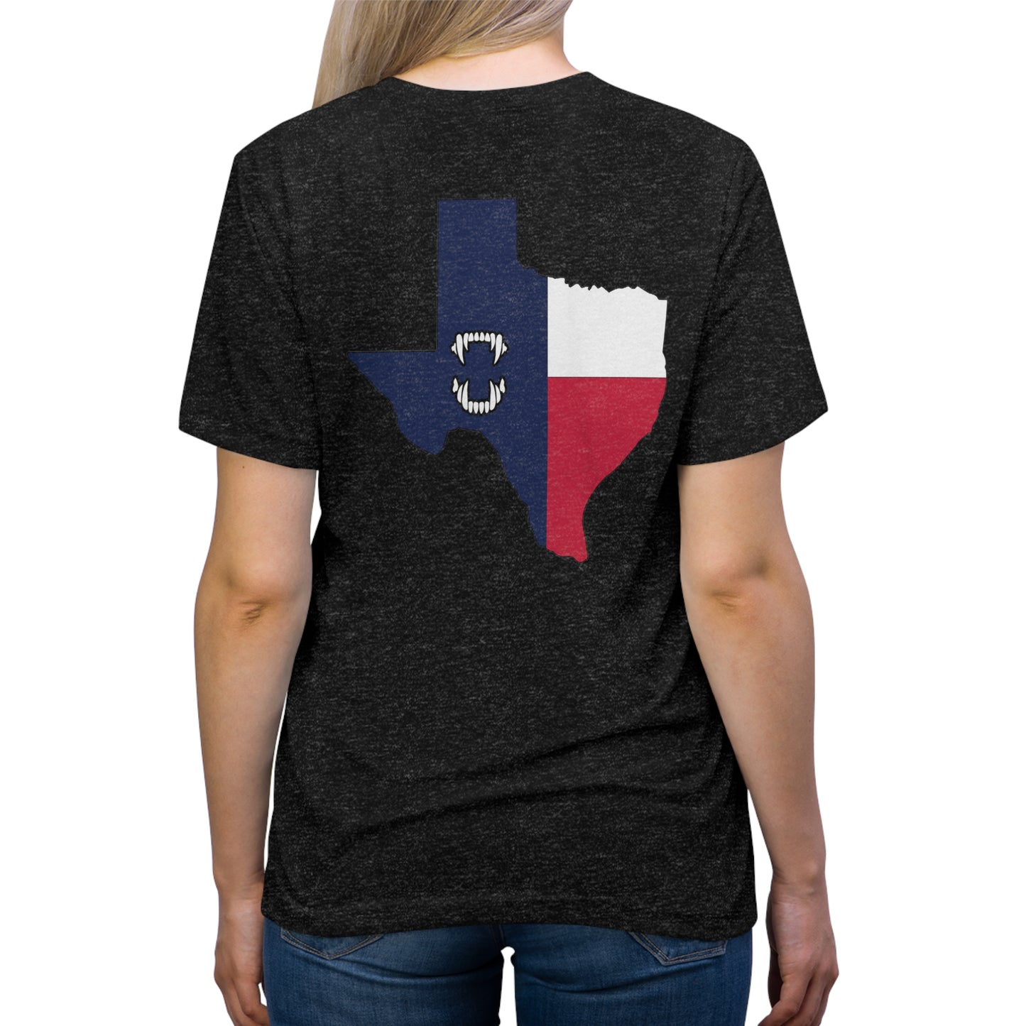 GFWP "Bigger In Texas" Triblend Tee