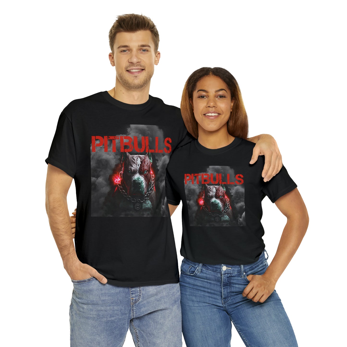 GFWP "Pitbulls" Graphic Premium Tee
