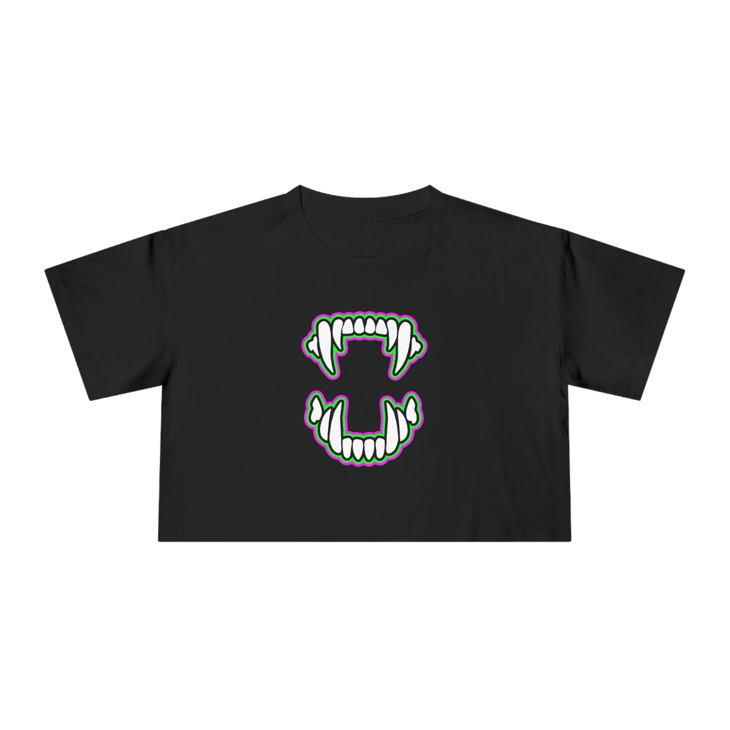 GFWP "Always Believe" Crop Tee