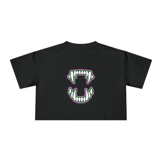 GFWP "Always Believe" Crop Tee