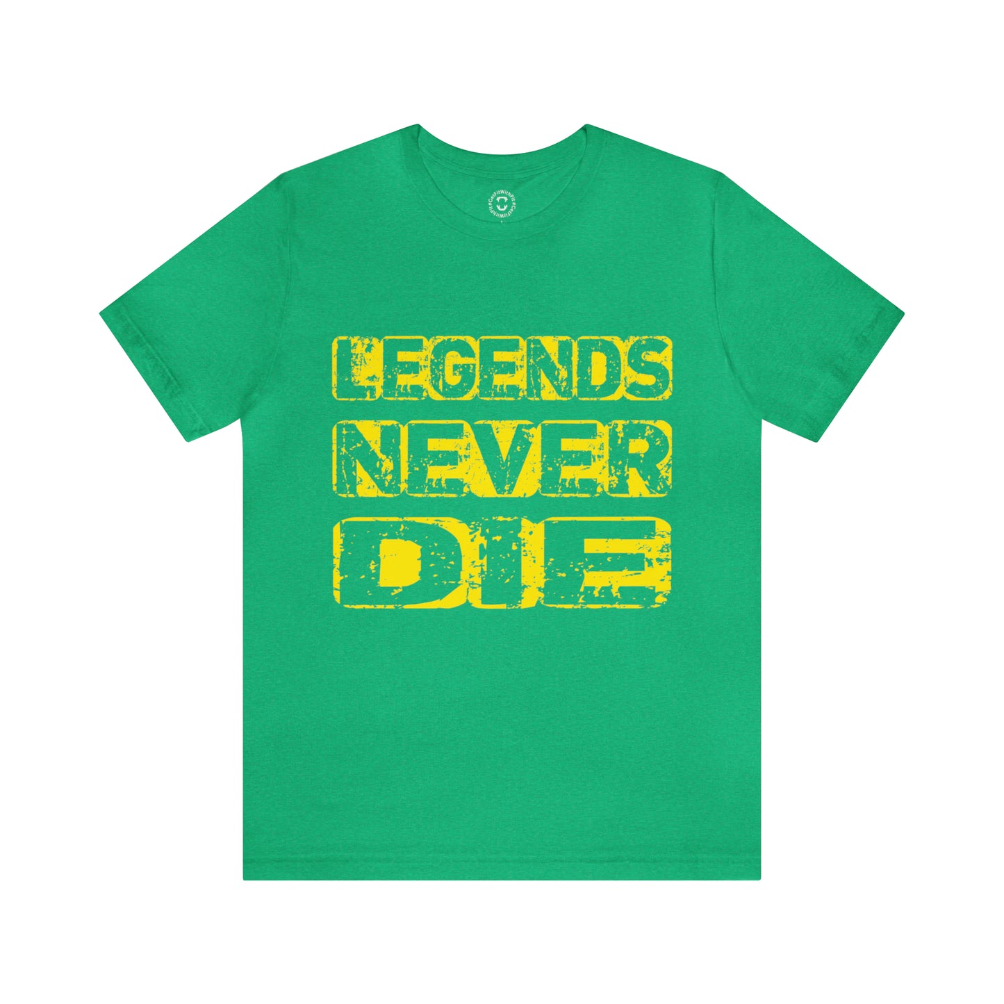 GFWP "Legends Never Die" Tee