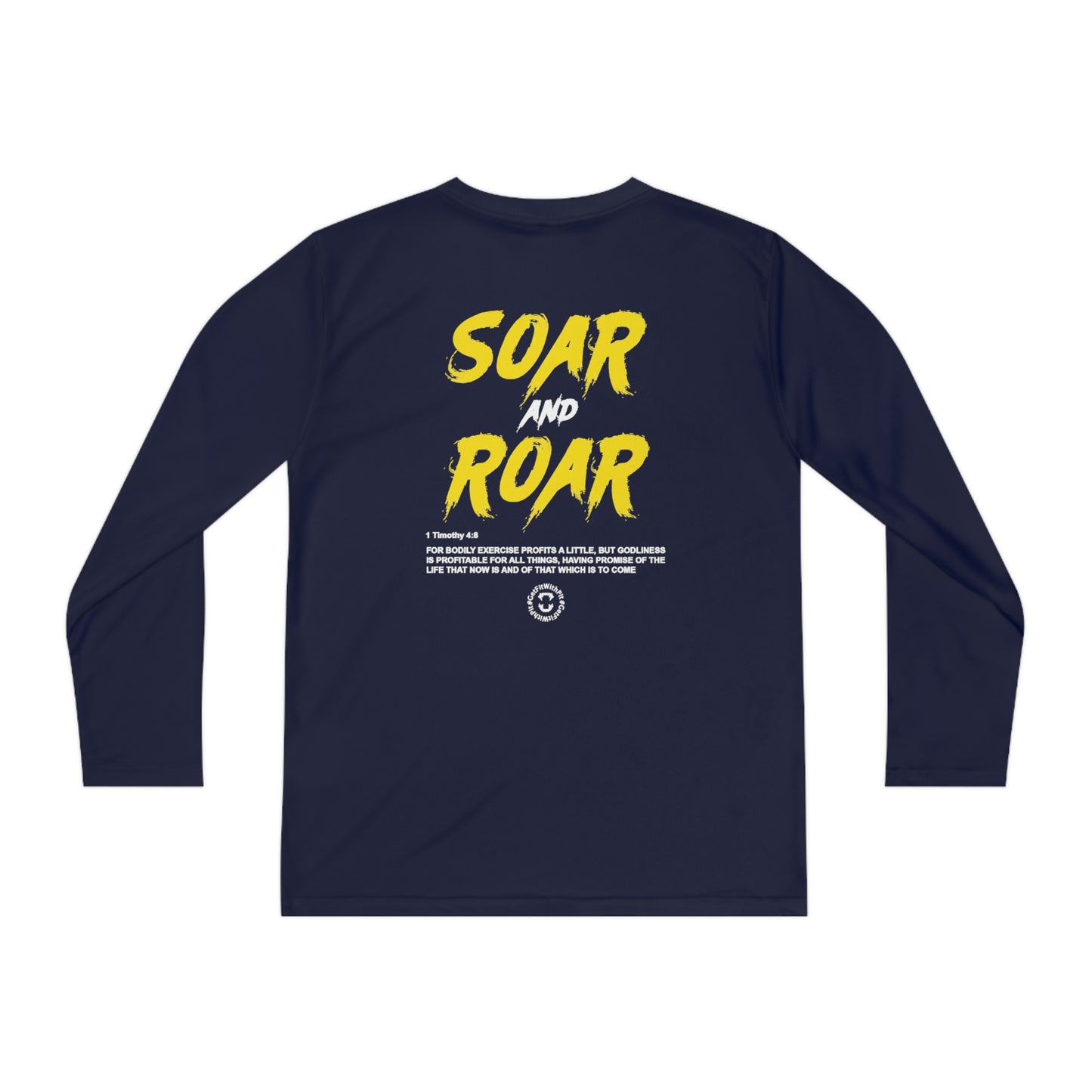 GFWP "Soar and Roar" Youth Long Sleeve