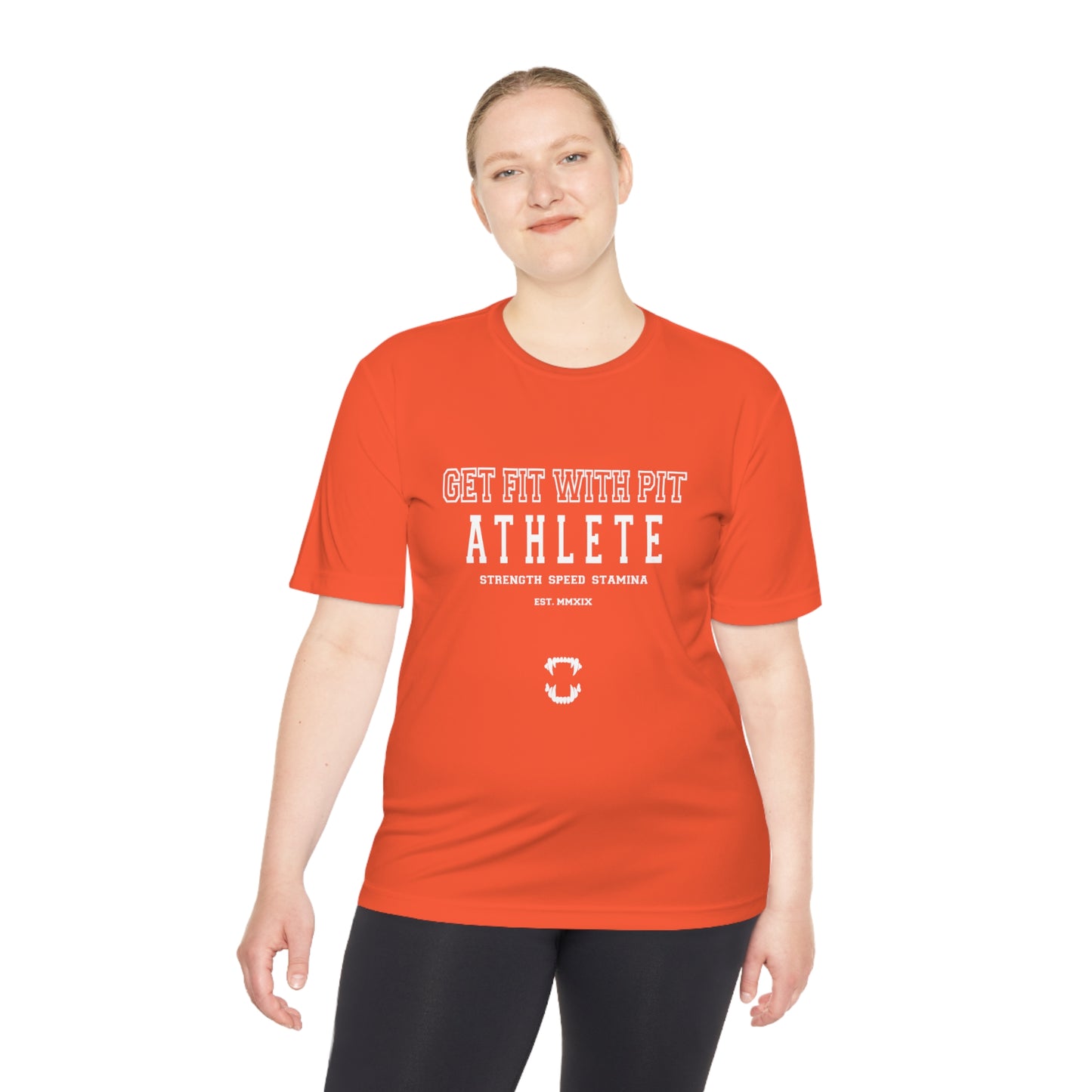 GFWP "Athlete" Performance Tee