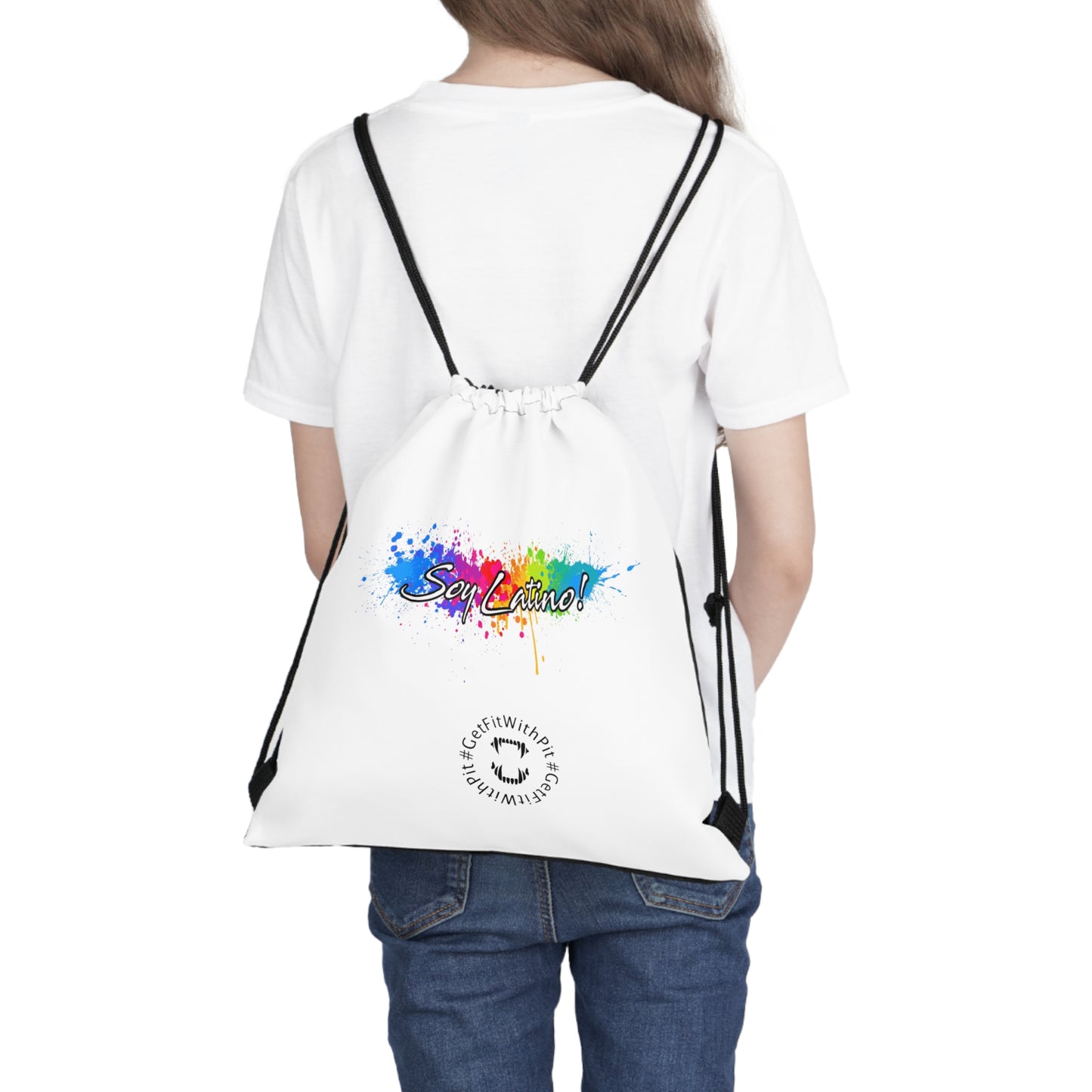 GFWP "Soy Latino" Bag