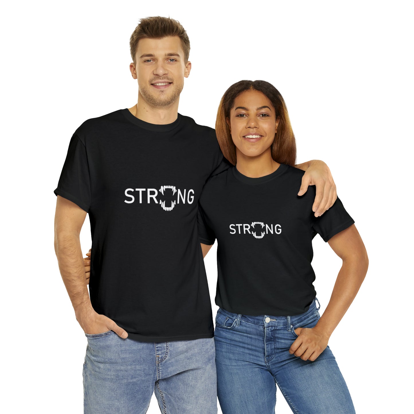 GFWP "Strong" Premium Tee