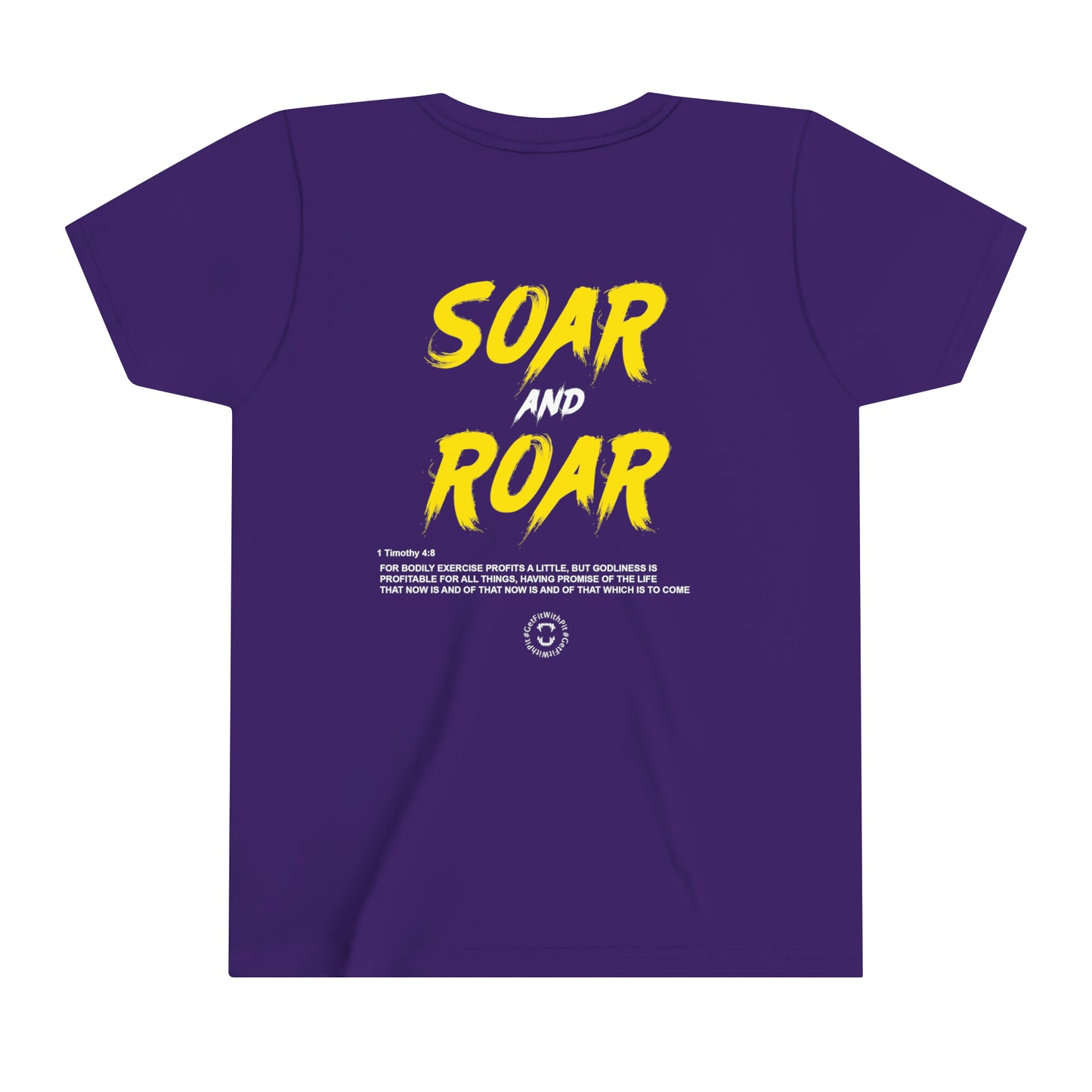 GFWP "Soar and Roar" Youth Tee
