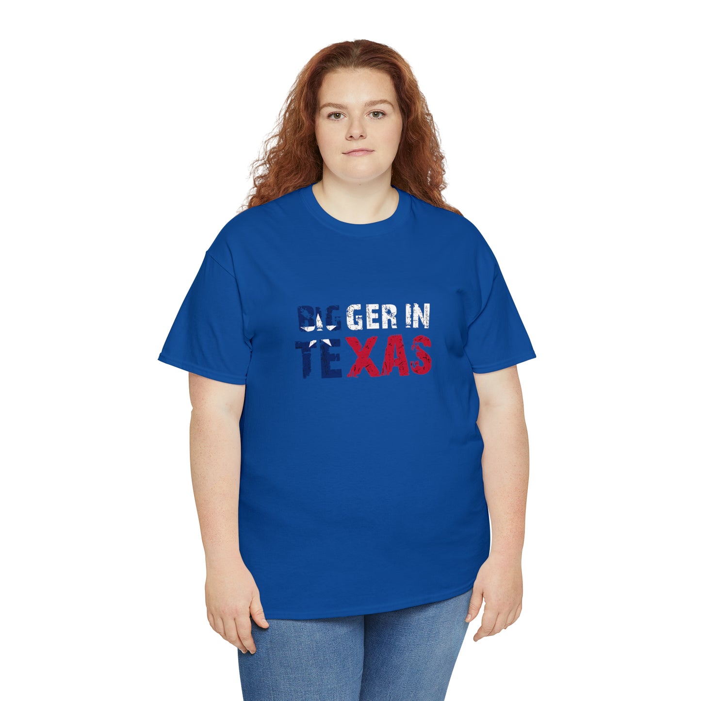 GFWP "Bigger In Texas" Premium Tee