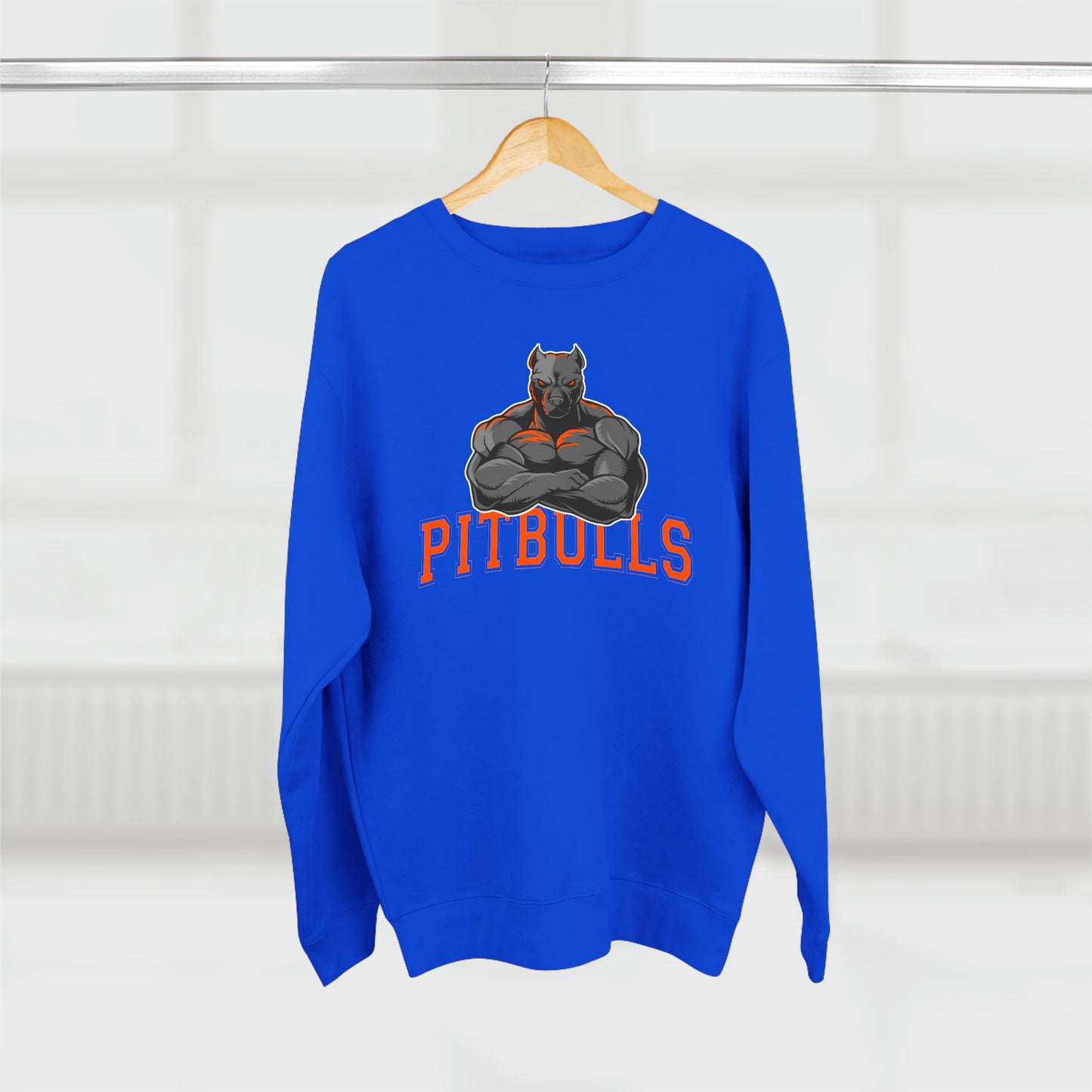 GFWP "My Biggest Flex" Premium Sweatshirt