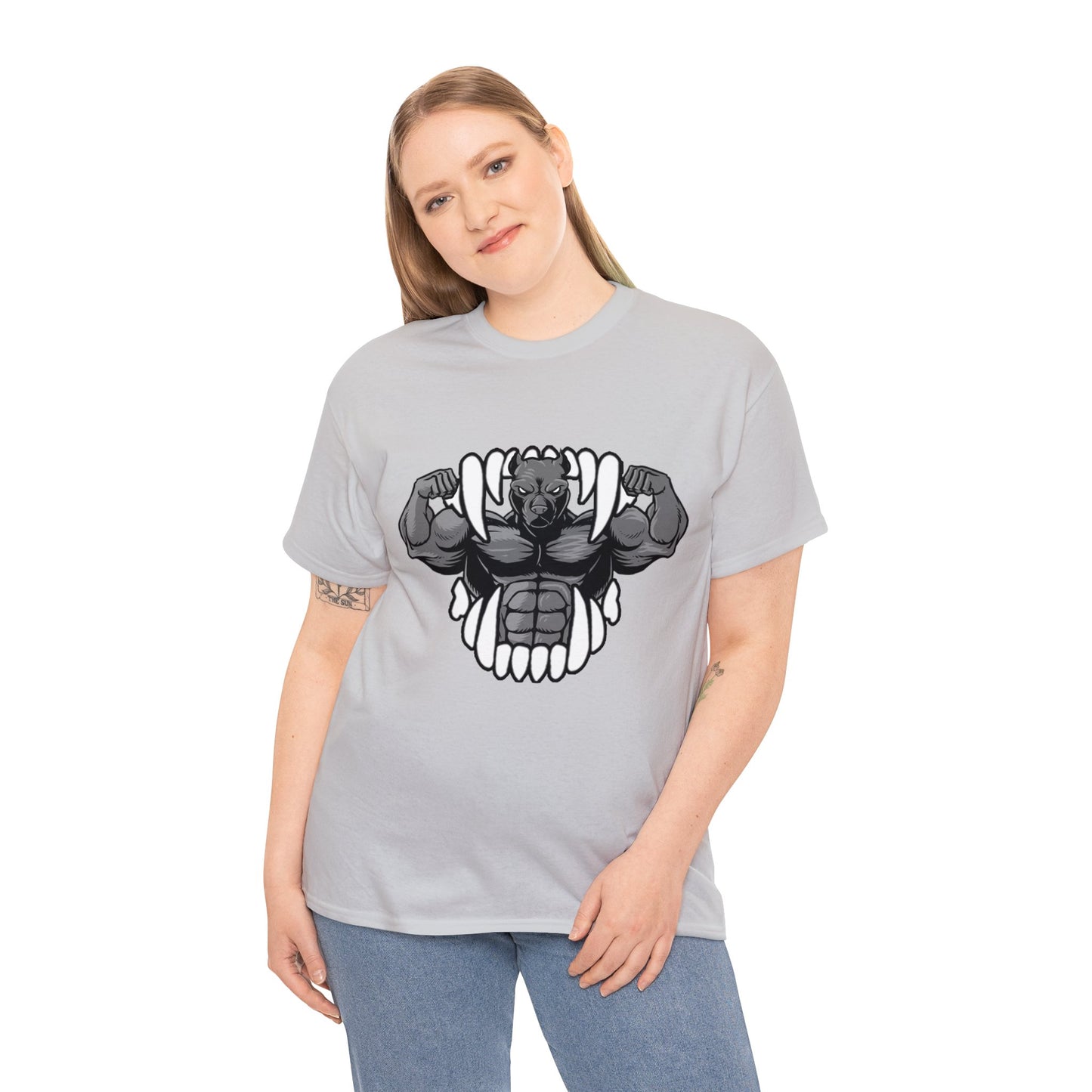 GFWP "Pitbulls University" Premium Tee