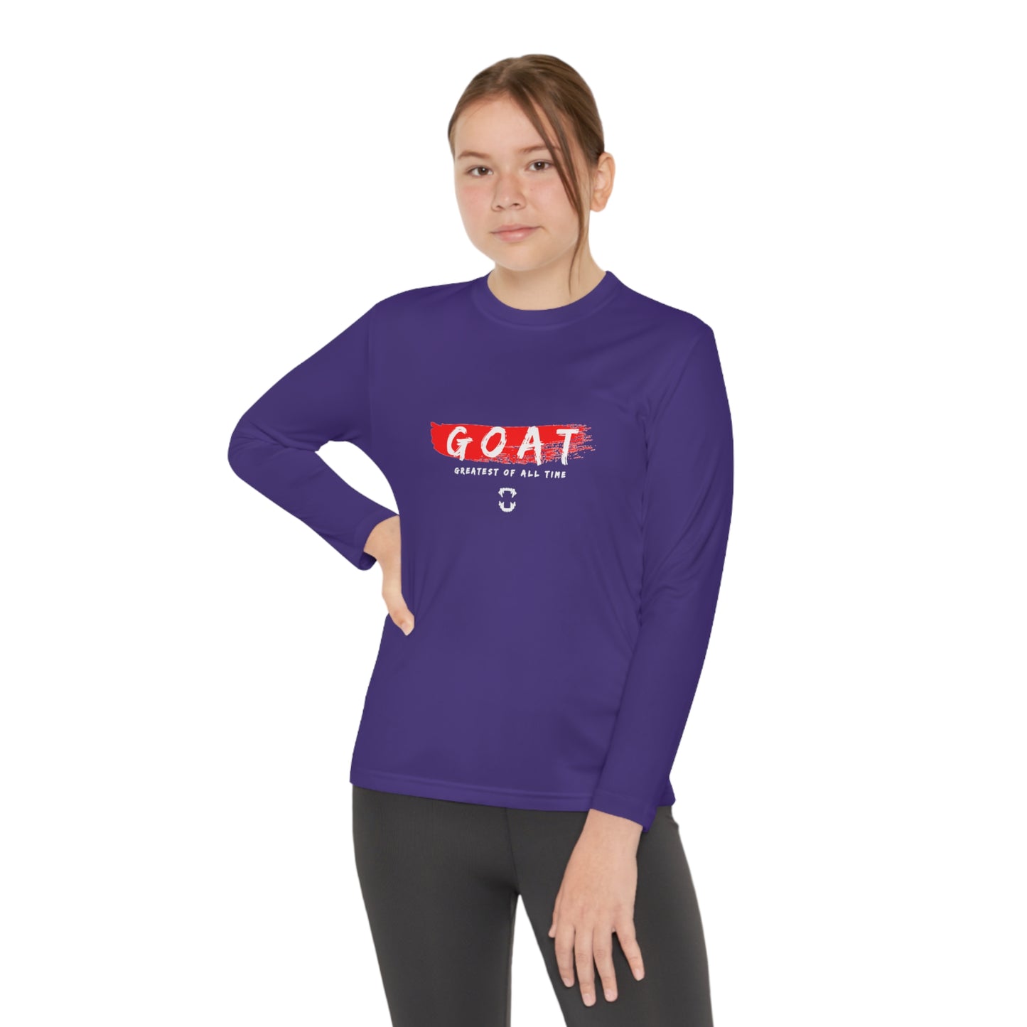GFWP "GOAT" Youth Long Sleeve