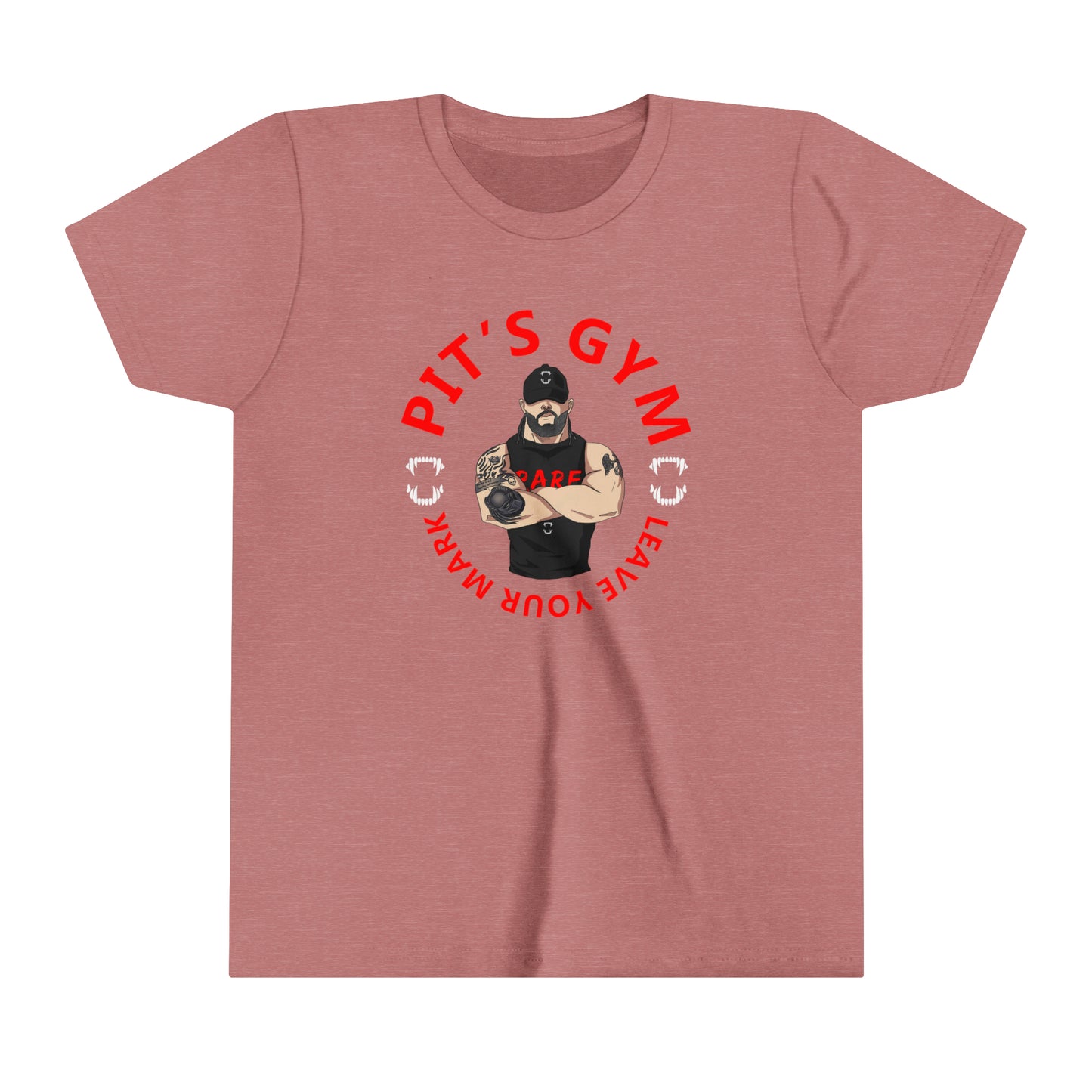 GFWP "Pit's Gym" Youth Tee