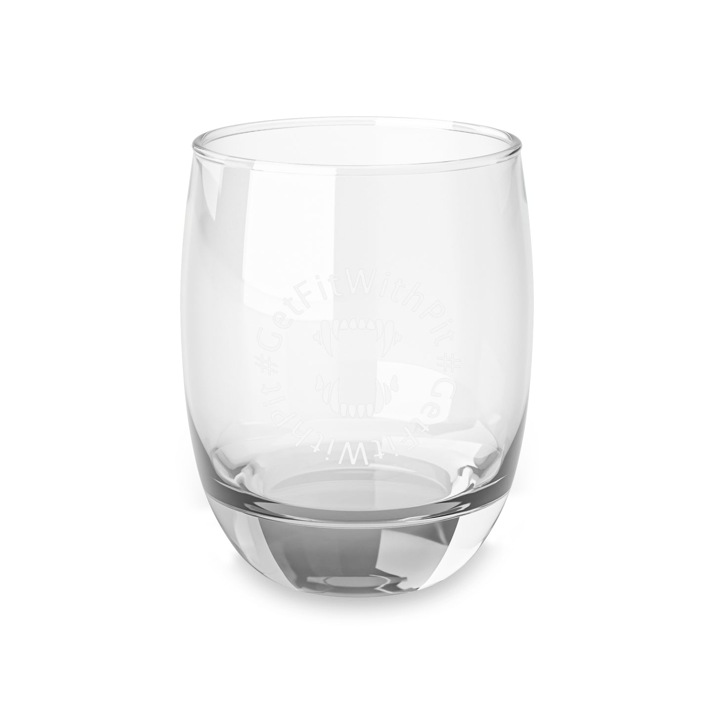 GFWP Whiskey Glass
