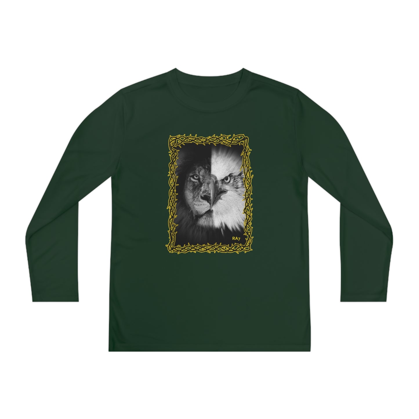 GFWP "Soar and Roar" Youth Long Sleeve