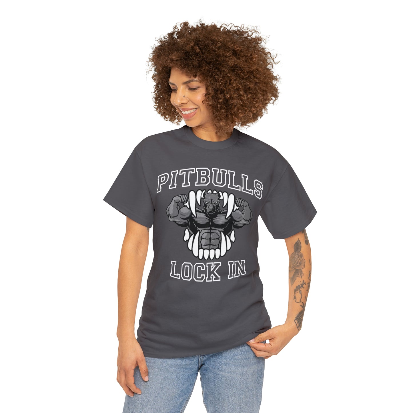 GFWP "Pitbulls Lock In" Premium Tee