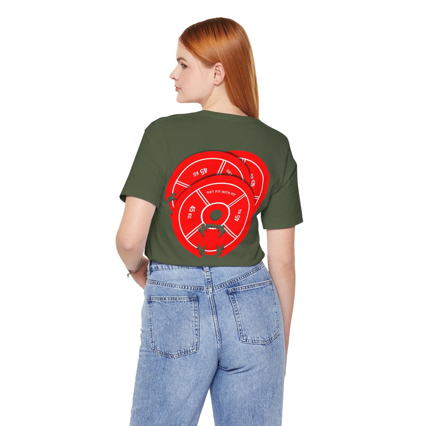 GFWP "Let's Eat" Shirt