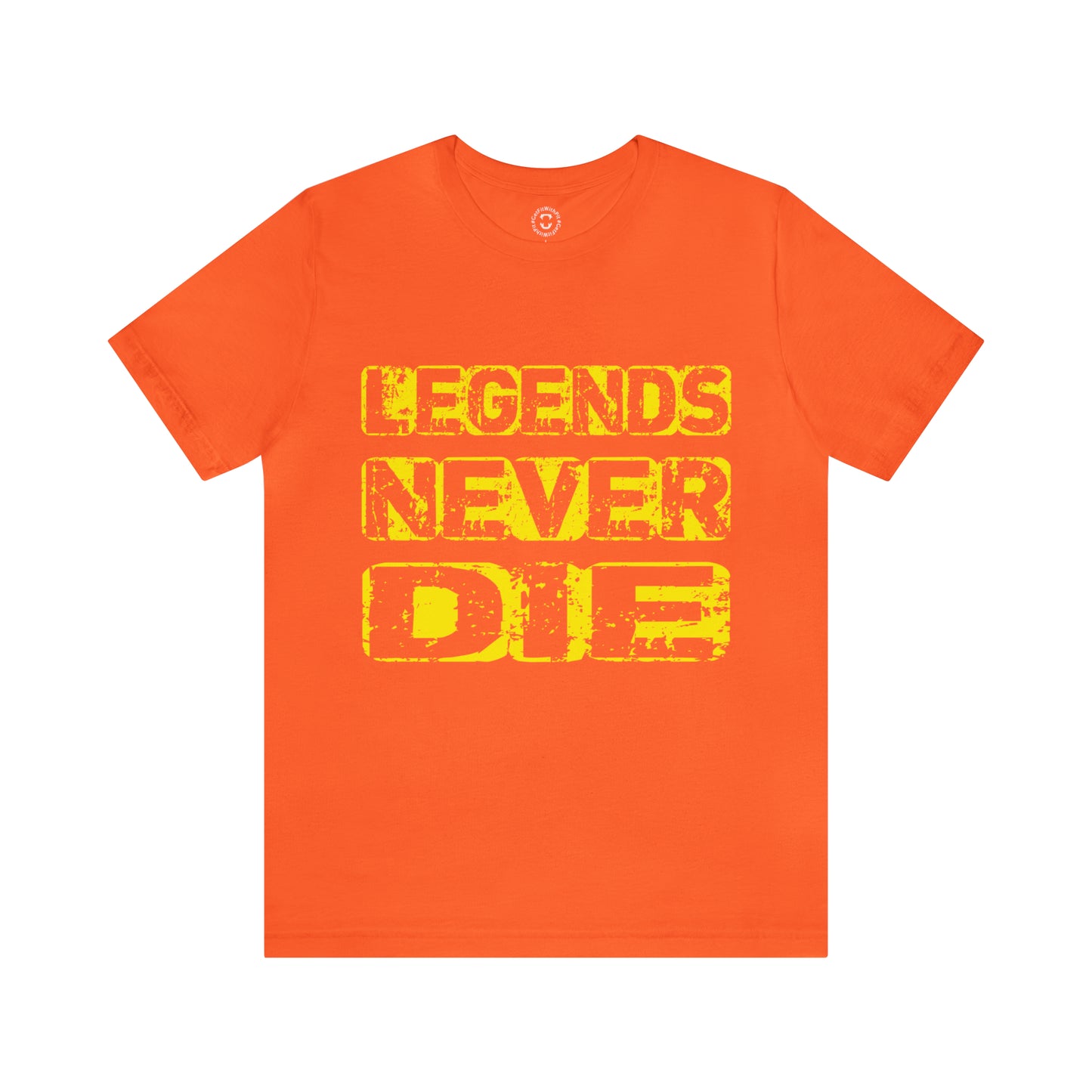 GFWP "Legends Never Die" Tee