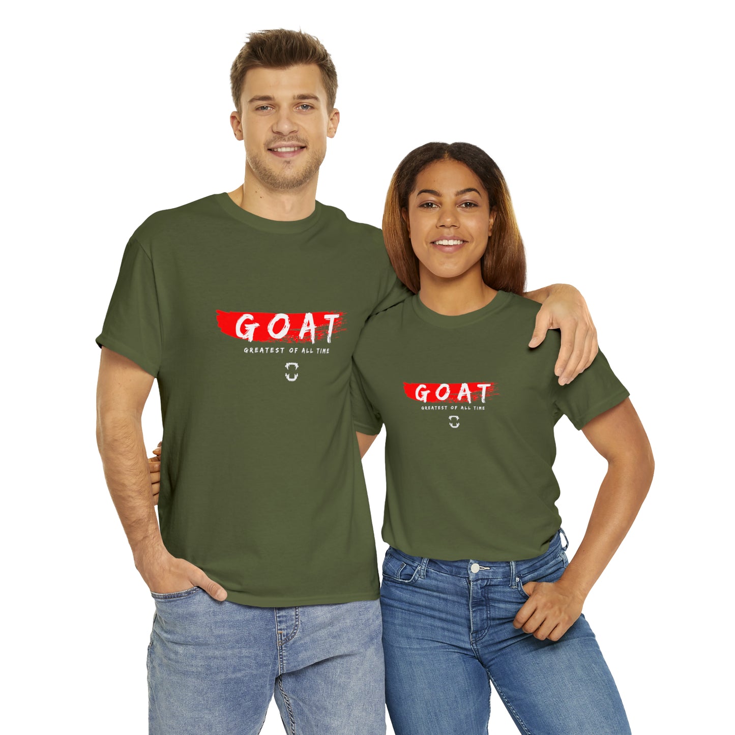 GFWP "GOAT" Premium Tee