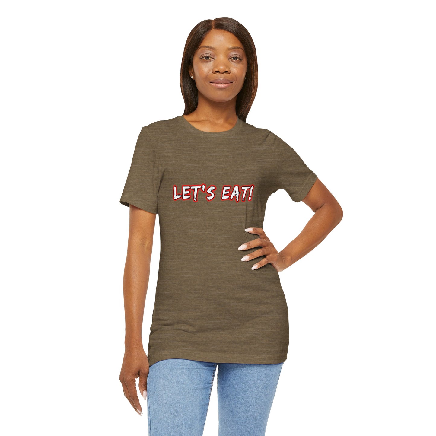 GFWP "Let's Eat" Shirt