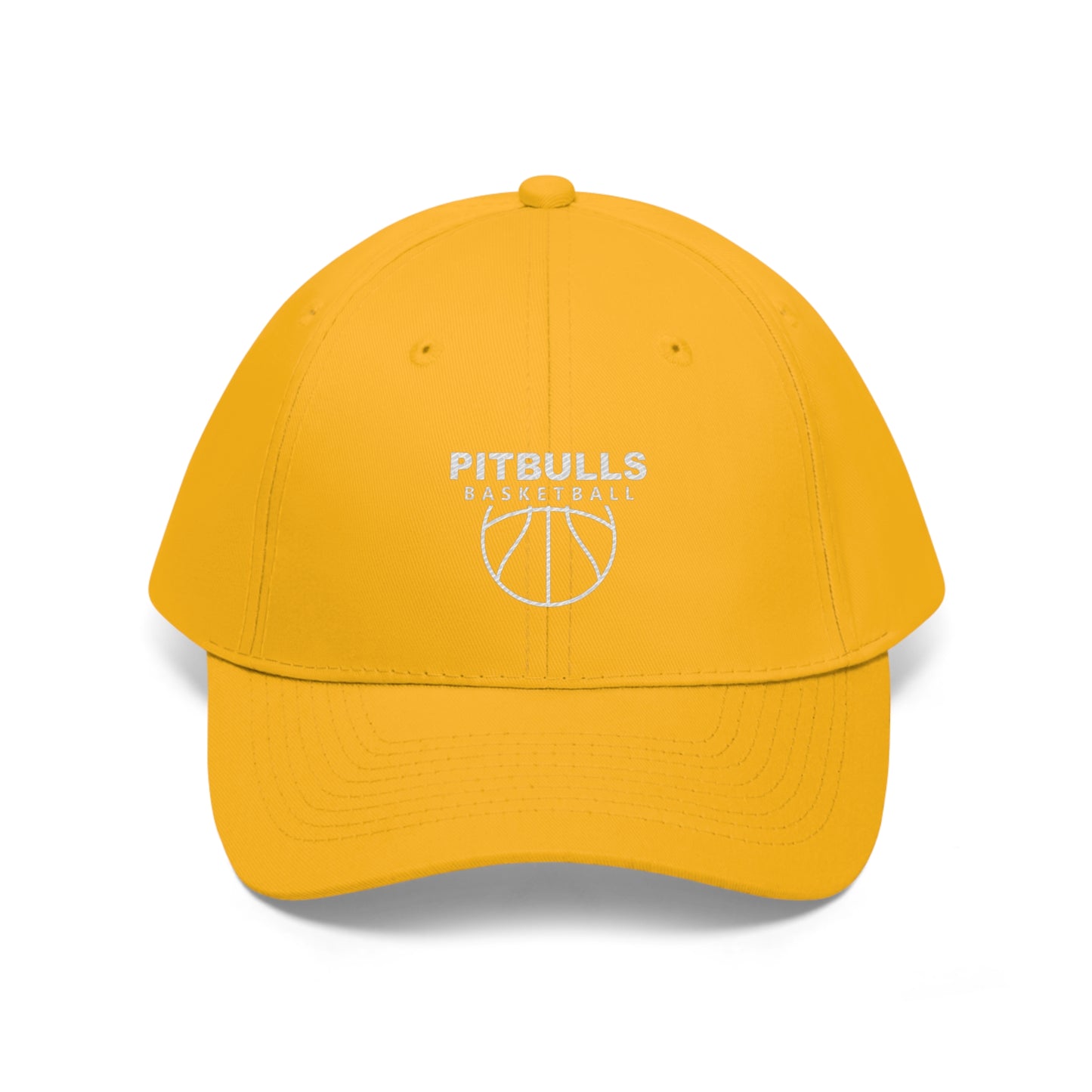 GFWP "Pitbulls Basketball" Hat