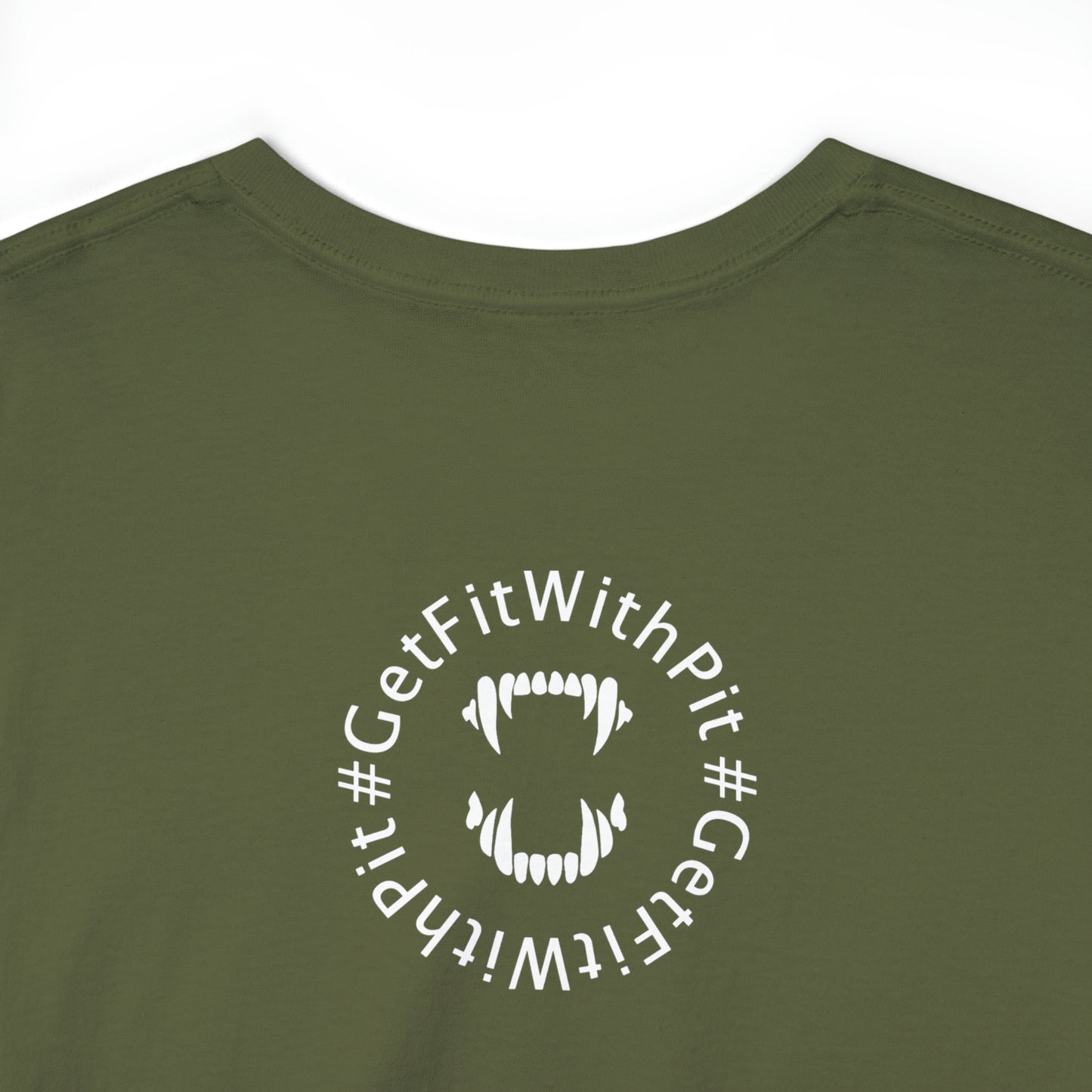 GFWP "Pitbulls" Graphic Premium Tee