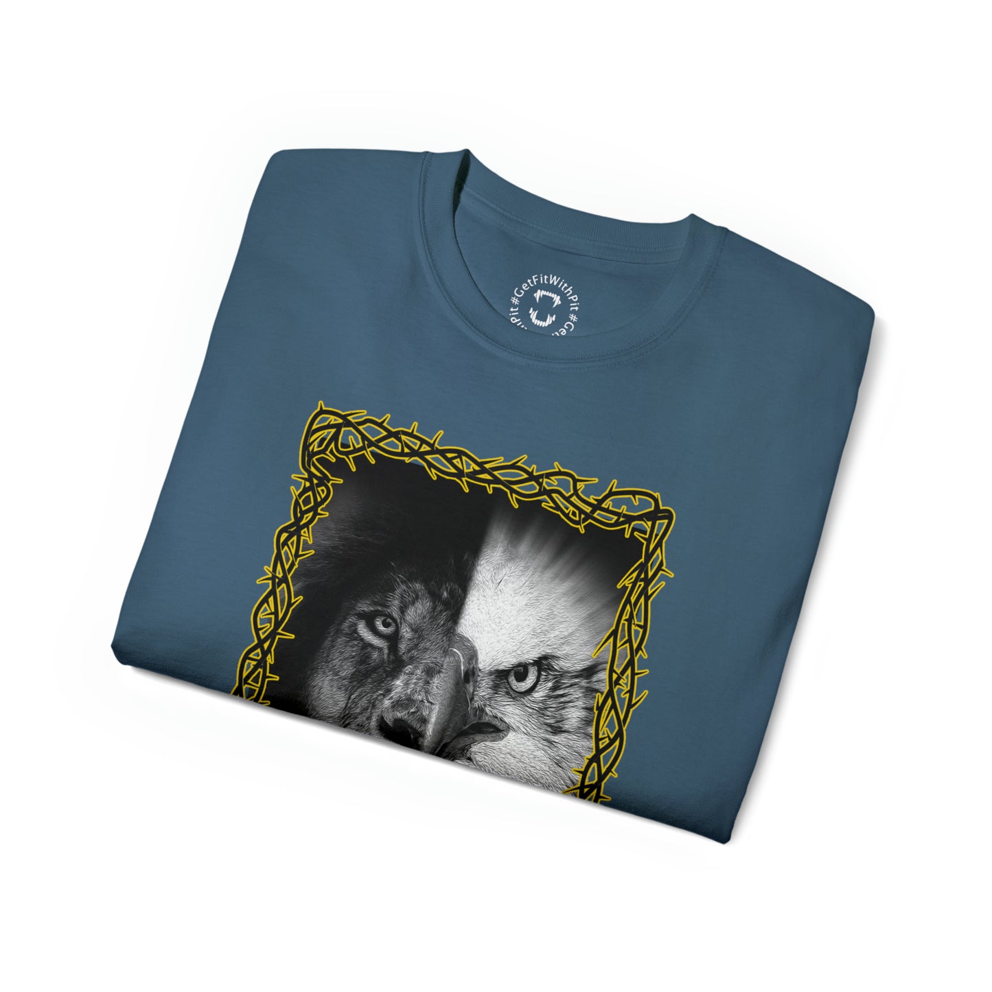GFWP "Soar and Roar" Ultra Cotton Tee