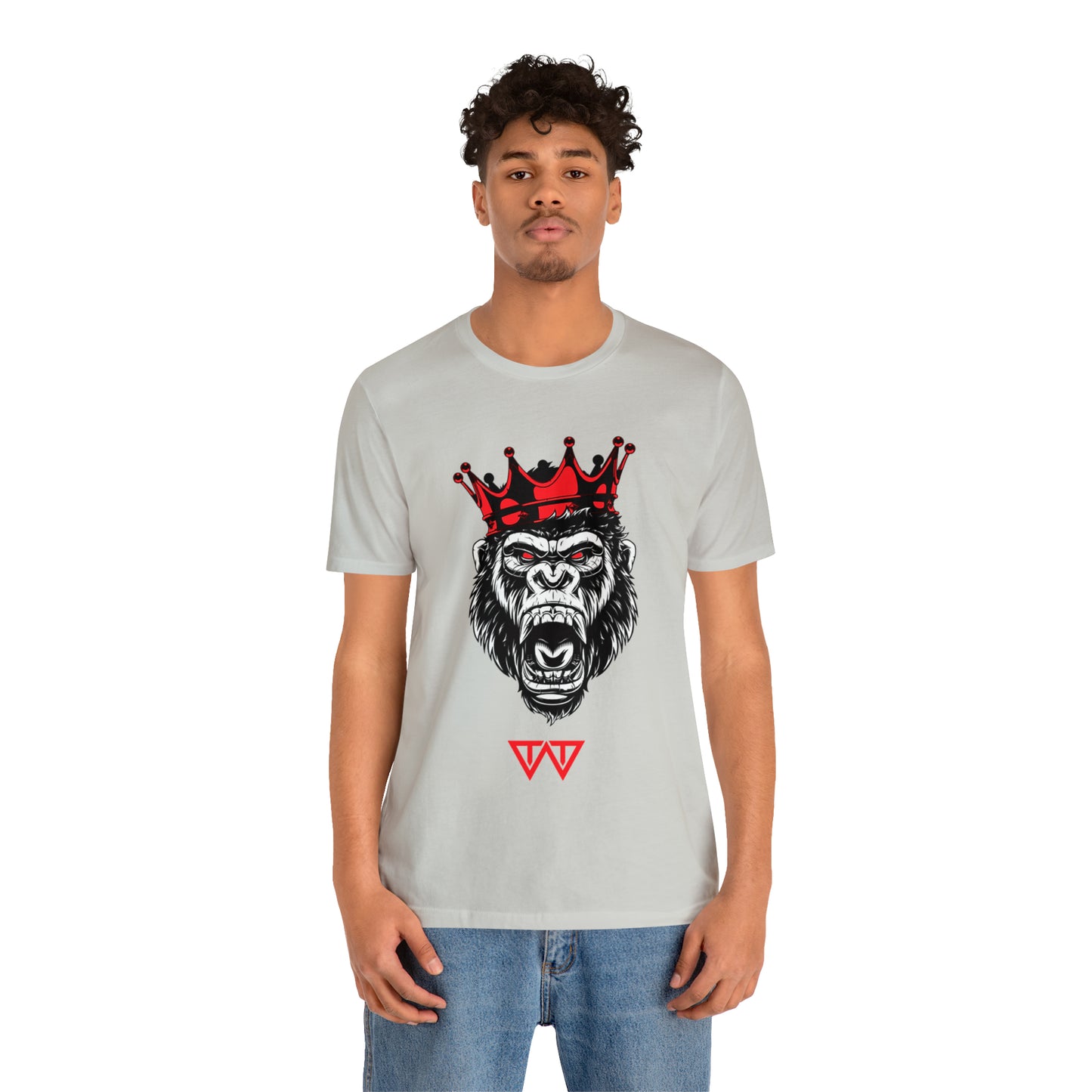 GFWP "Silverback King" TWT Tee